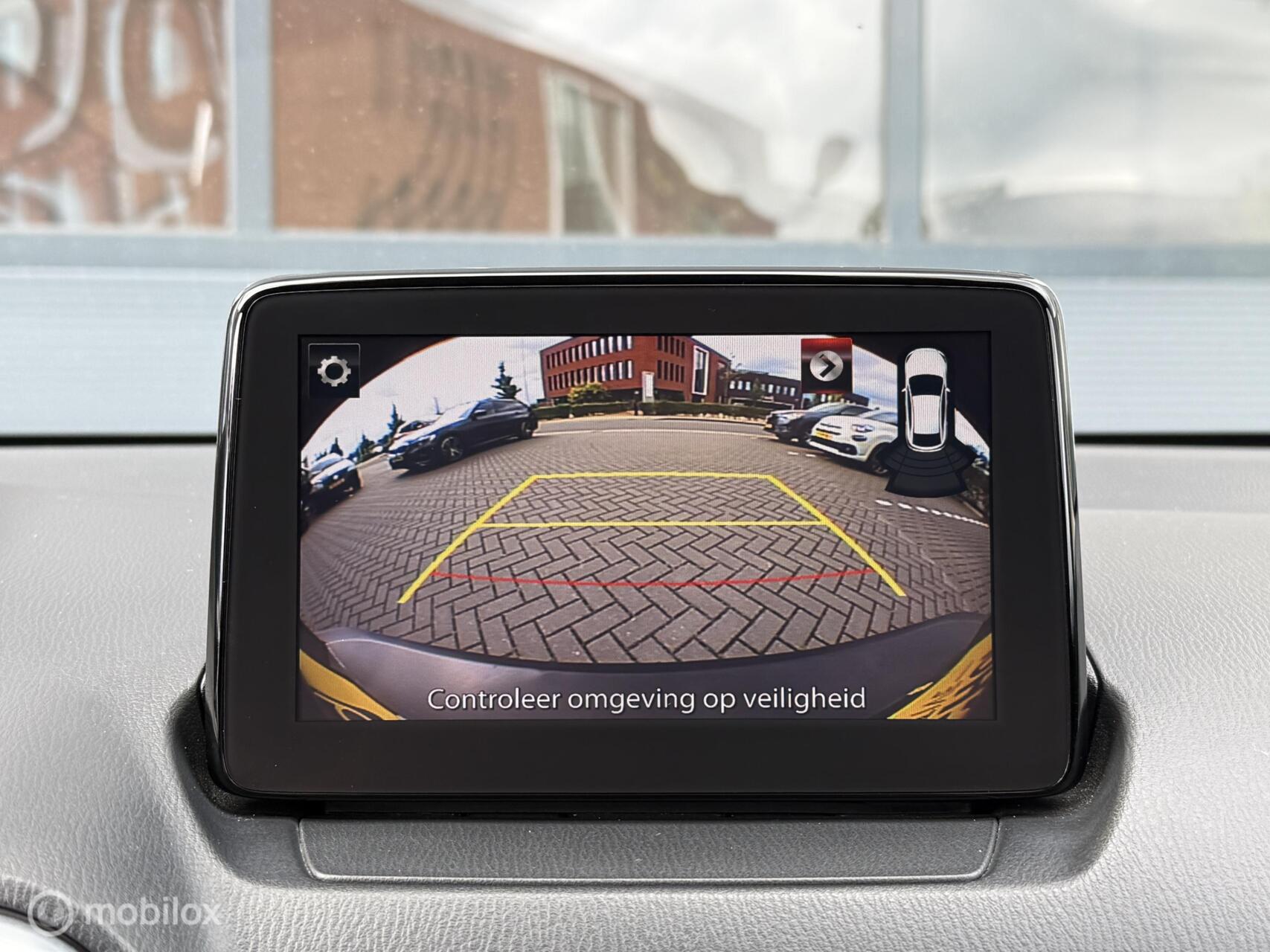 Foto van Mazda Cx-3