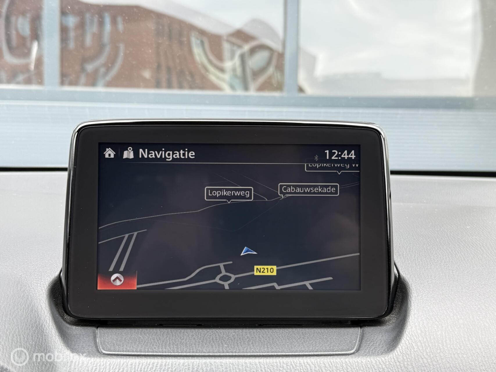Foto van Mazda Cx-3