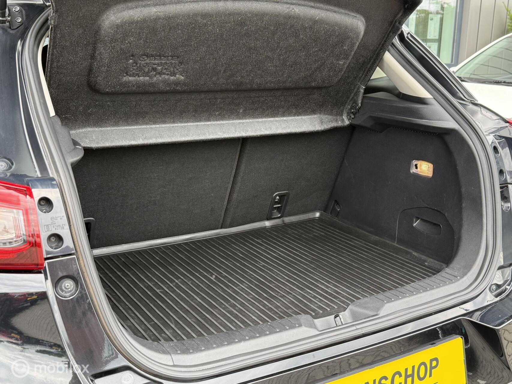 Foto van Mazda Cx-3