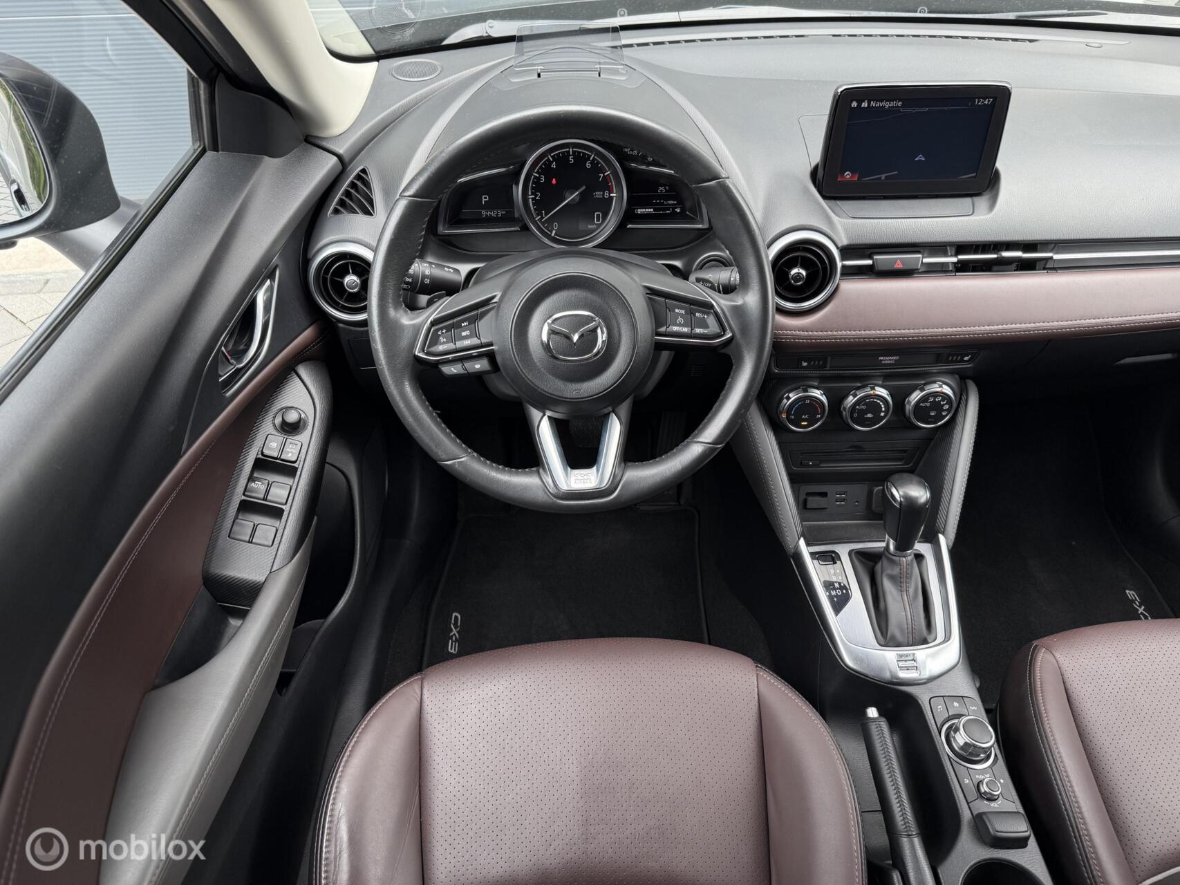 Foto van Mazda Cx-3