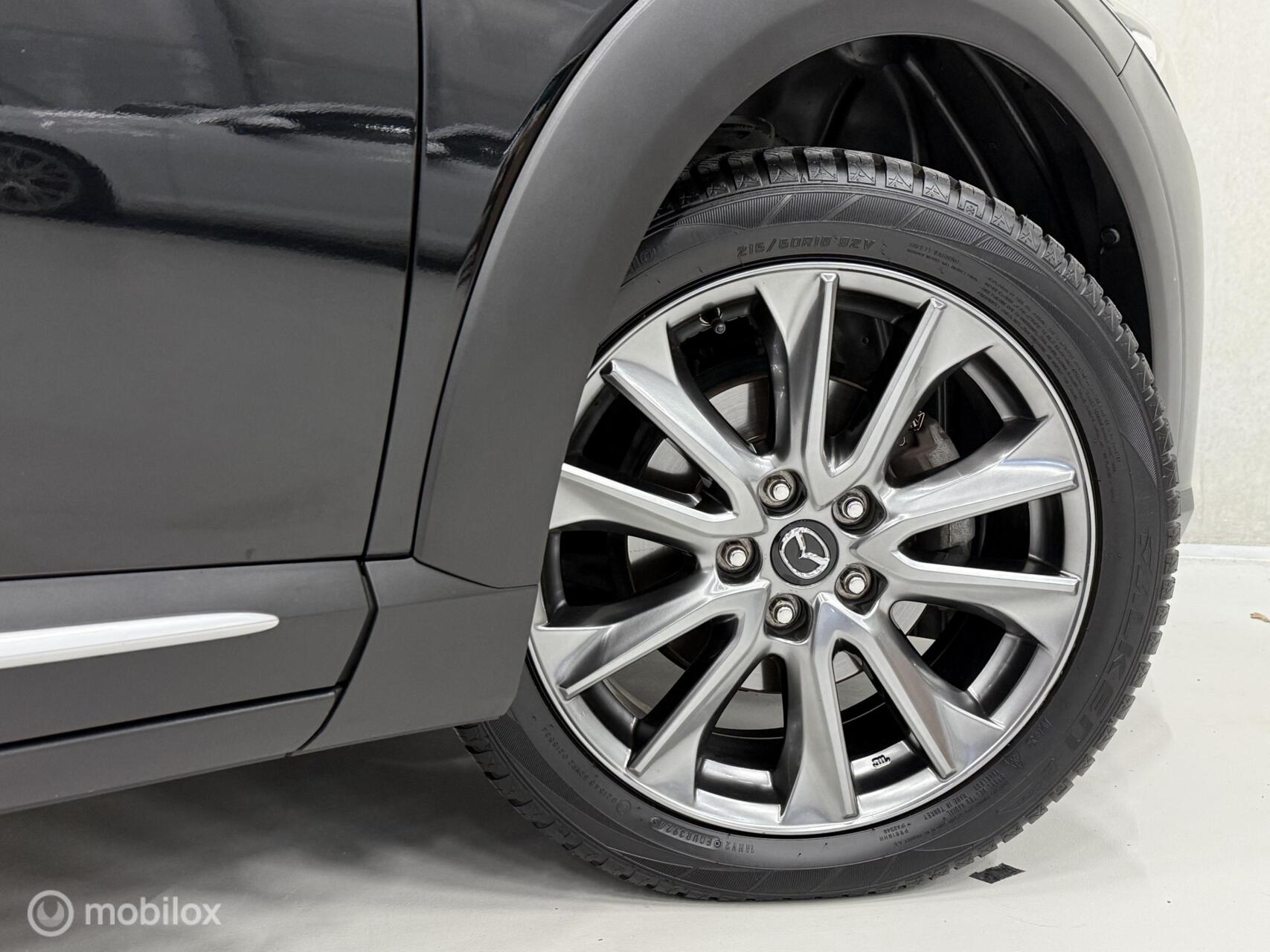 Foto van Mazda Cx-3