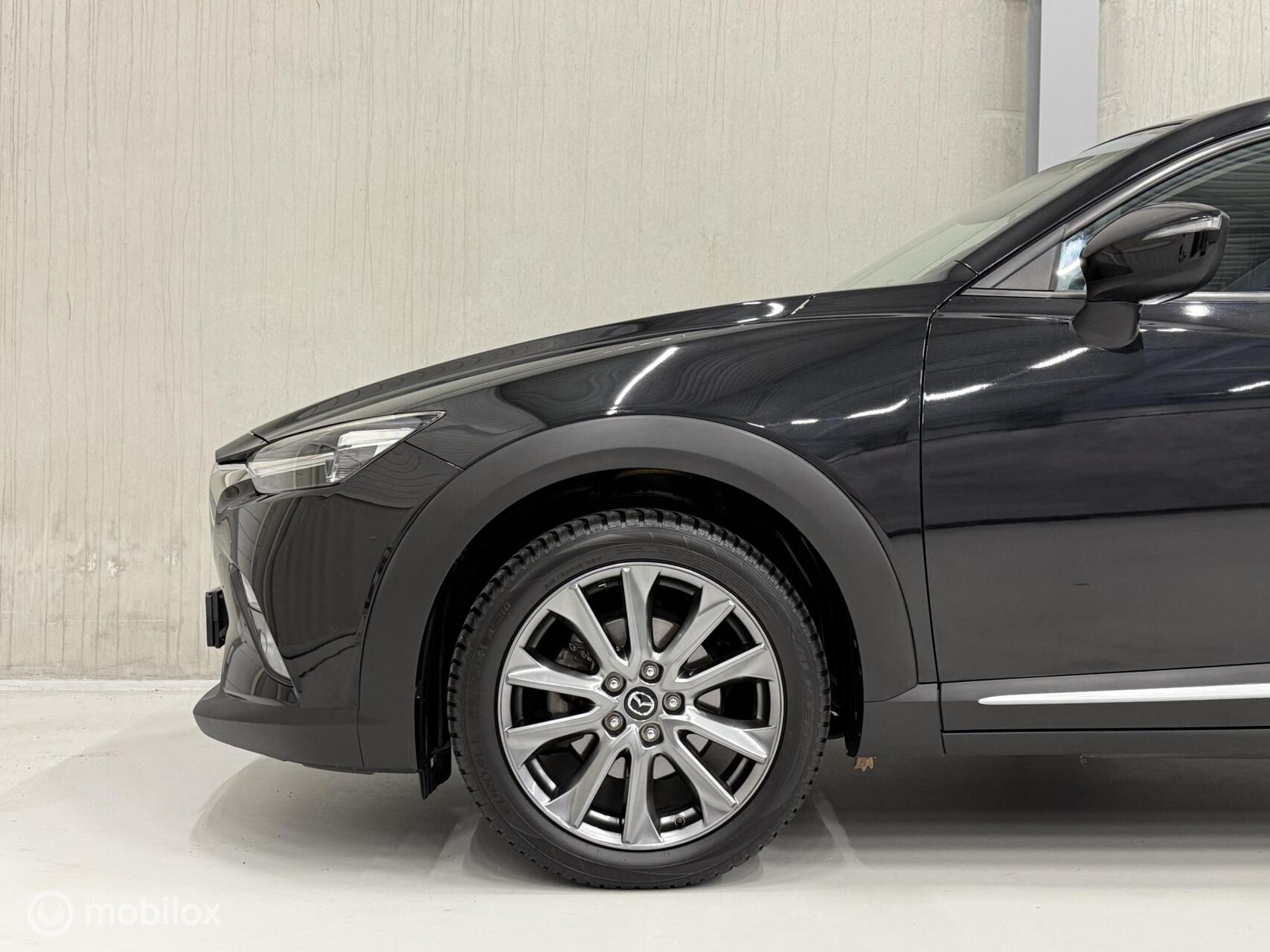 Foto van Mazda Cx-3