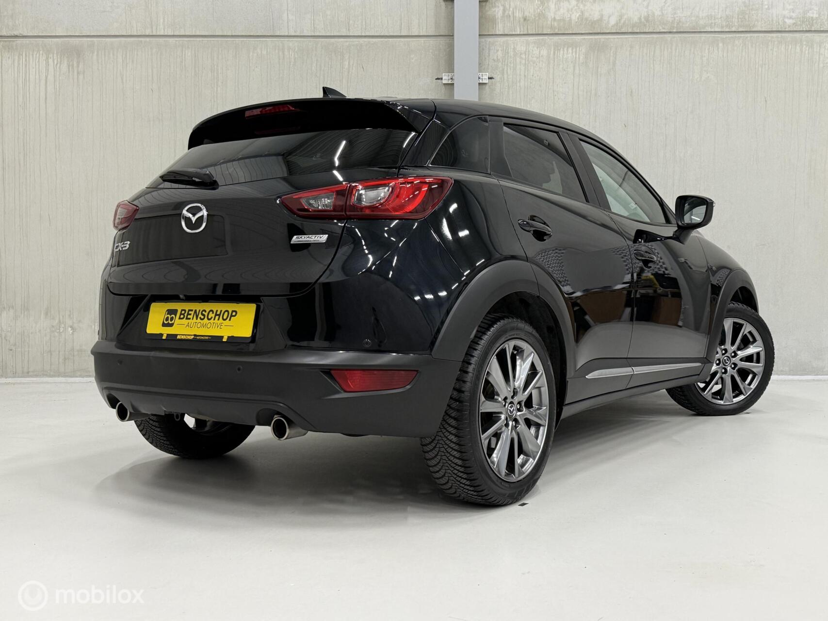 Foto van Mazda Cx-3