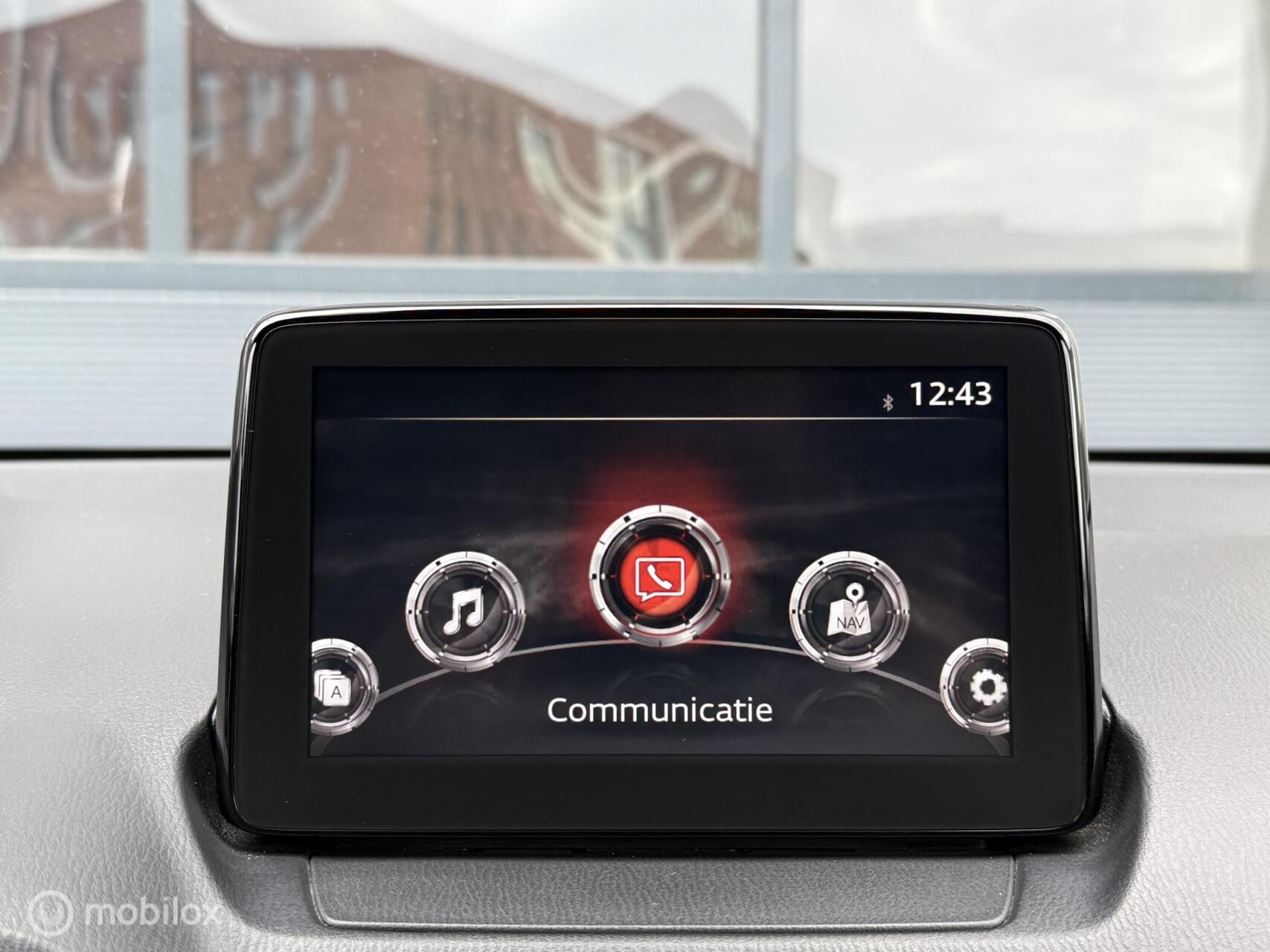 Foto van Mazda Cx-3