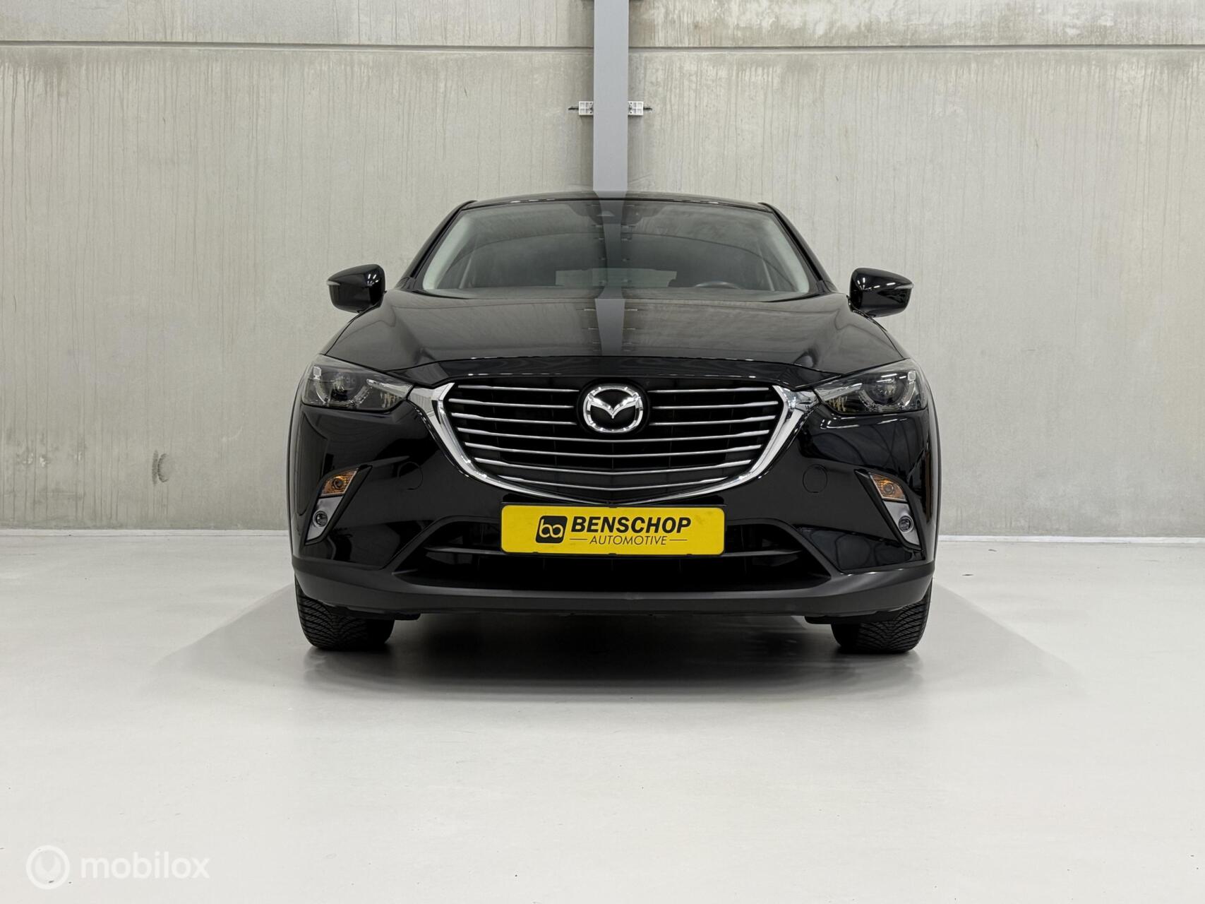 Foto van Mazda Cx-3