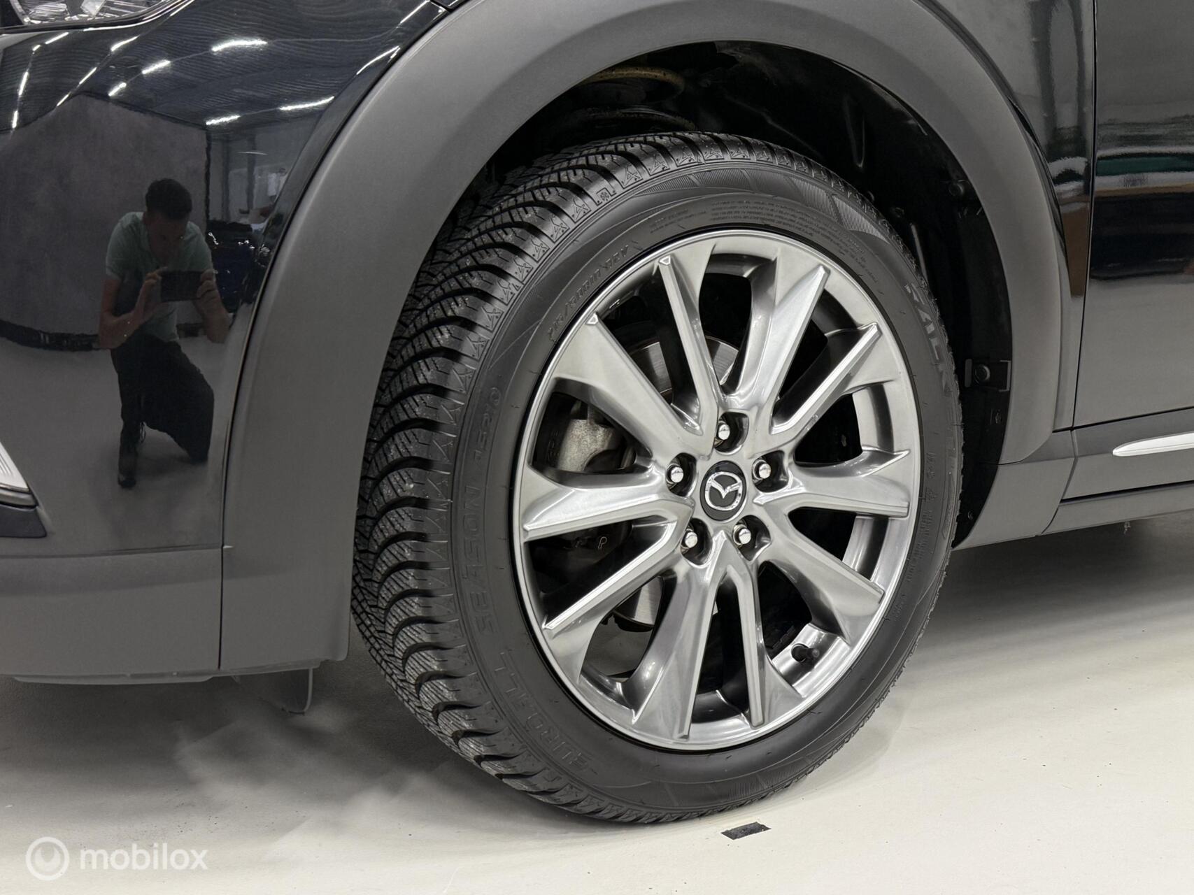 Foto van Mazda Cx-3