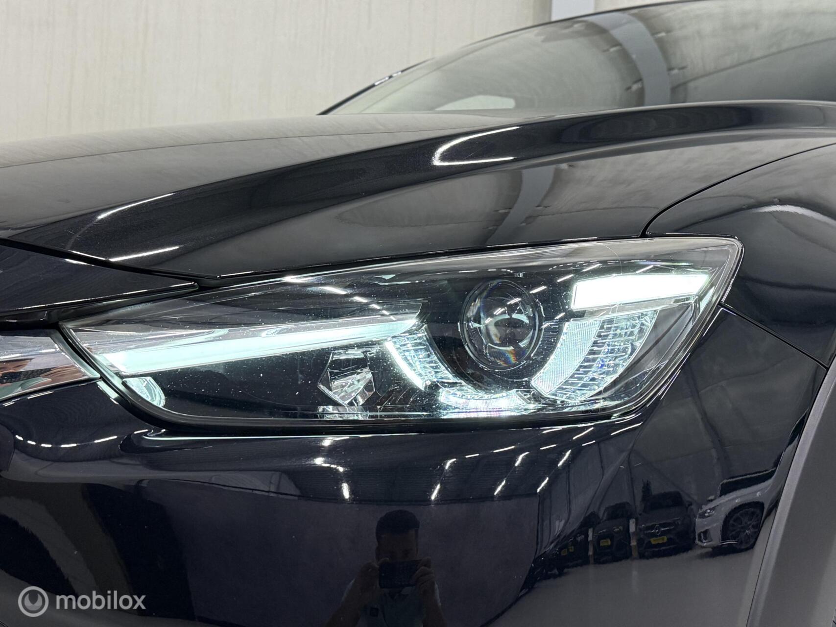 Foto van Mazda Cx-3
