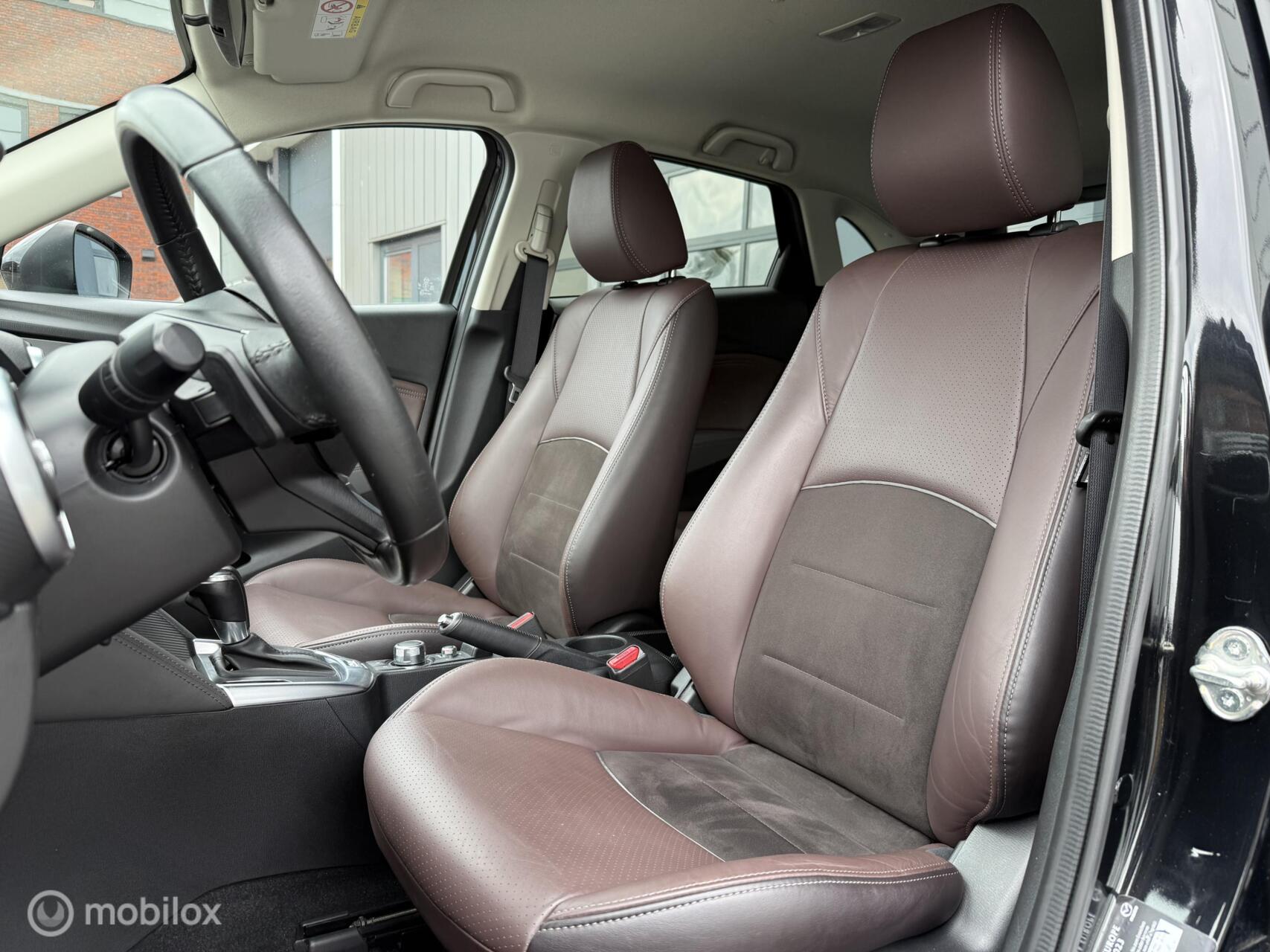 Foto van Mazda Cx-3