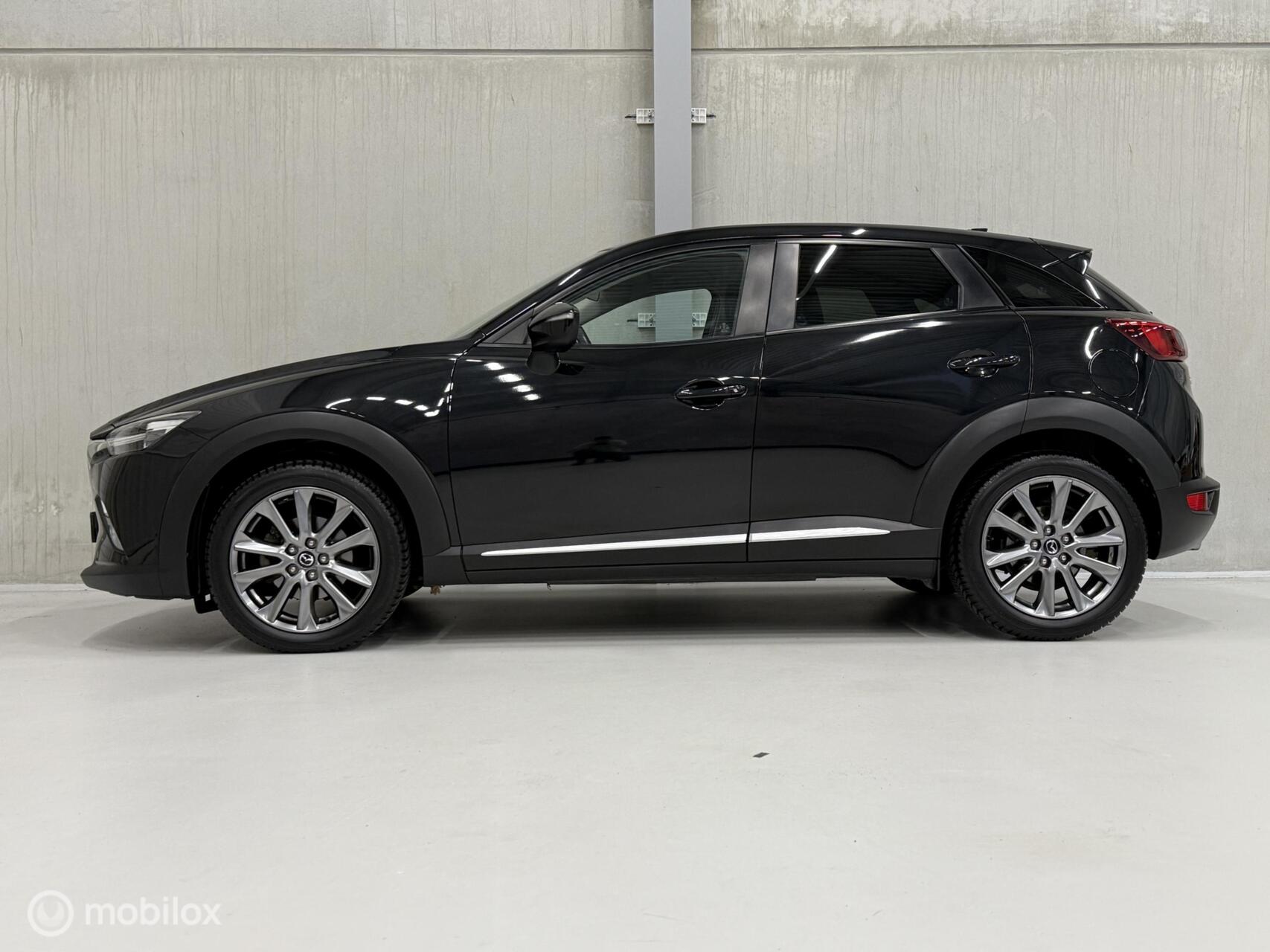 Foto van Mazda Cx-3