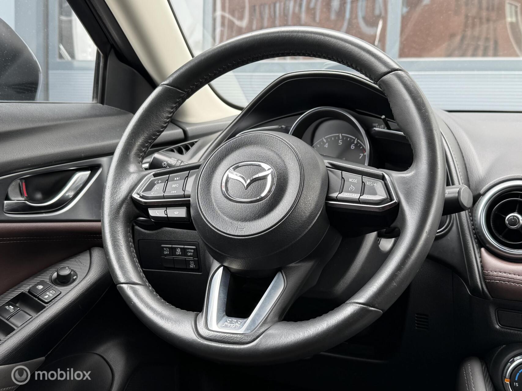Foto van Mazda Cx-3