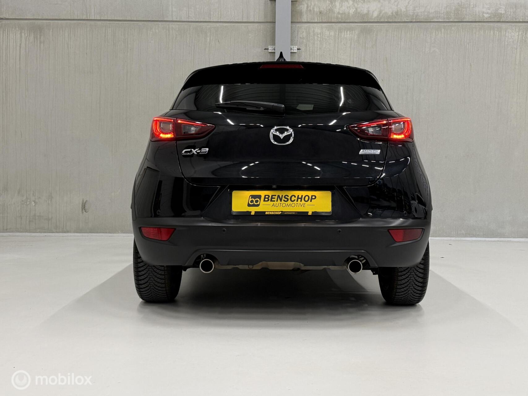 Foto van Mazda Cx-3