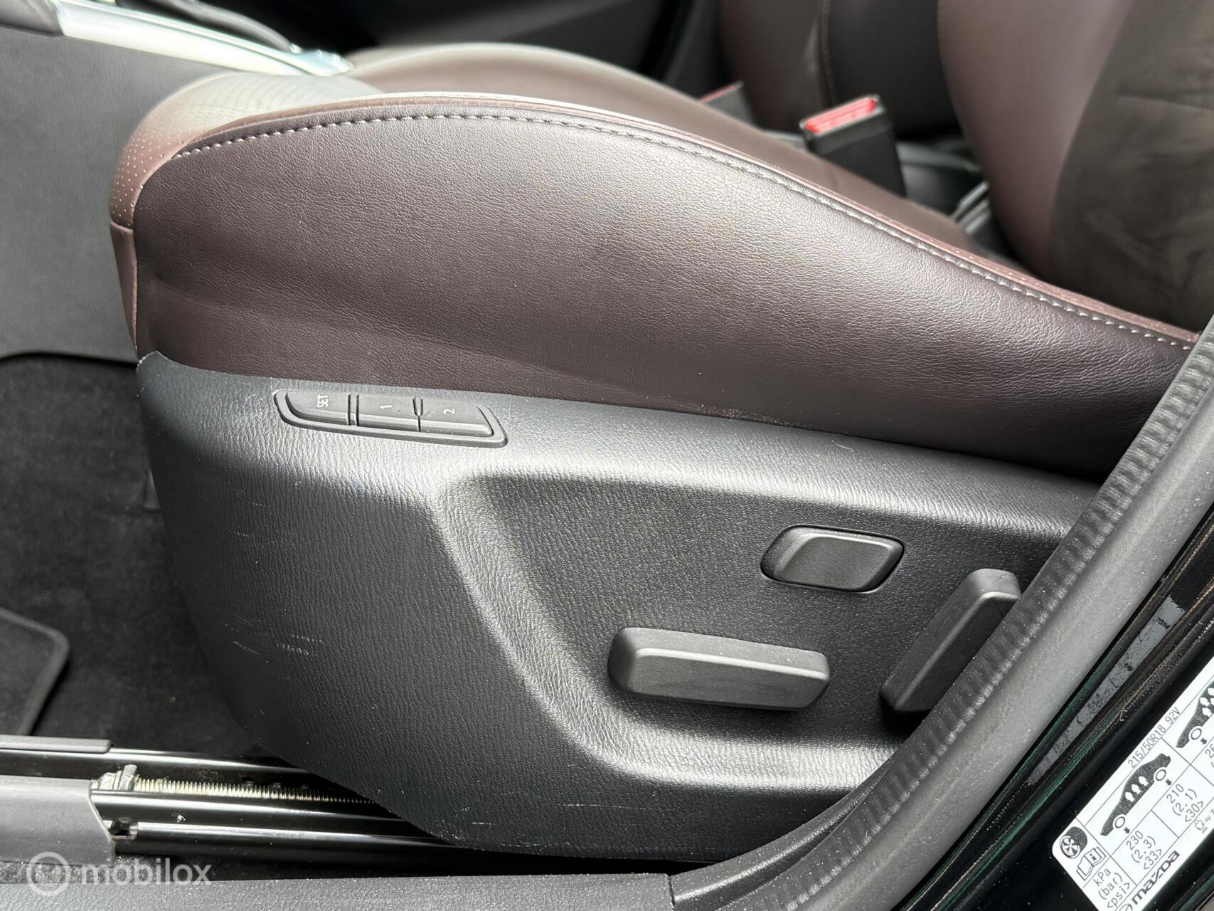 Foto van Mazda Cx-3