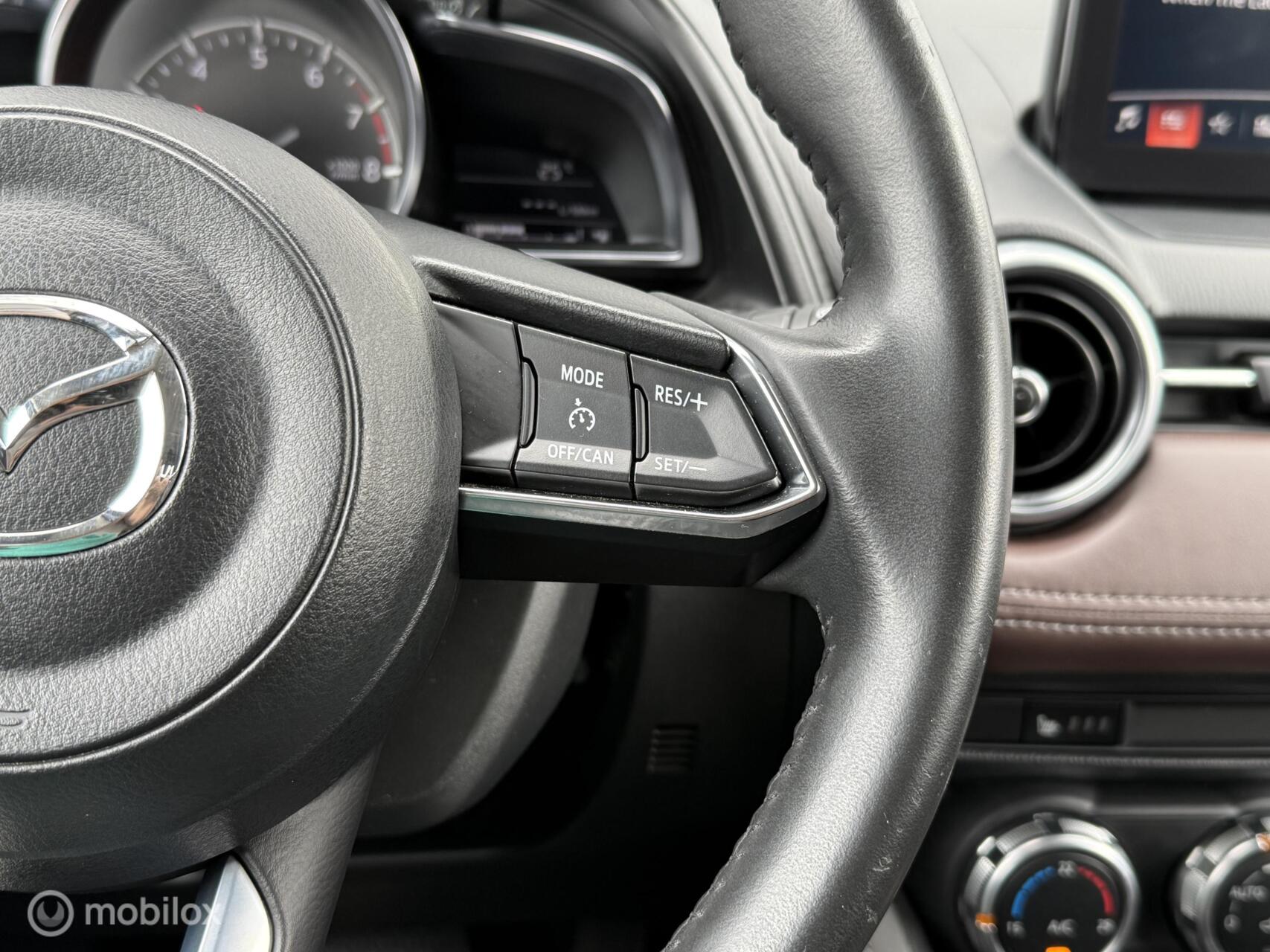 Foto van Mazda Cx-3