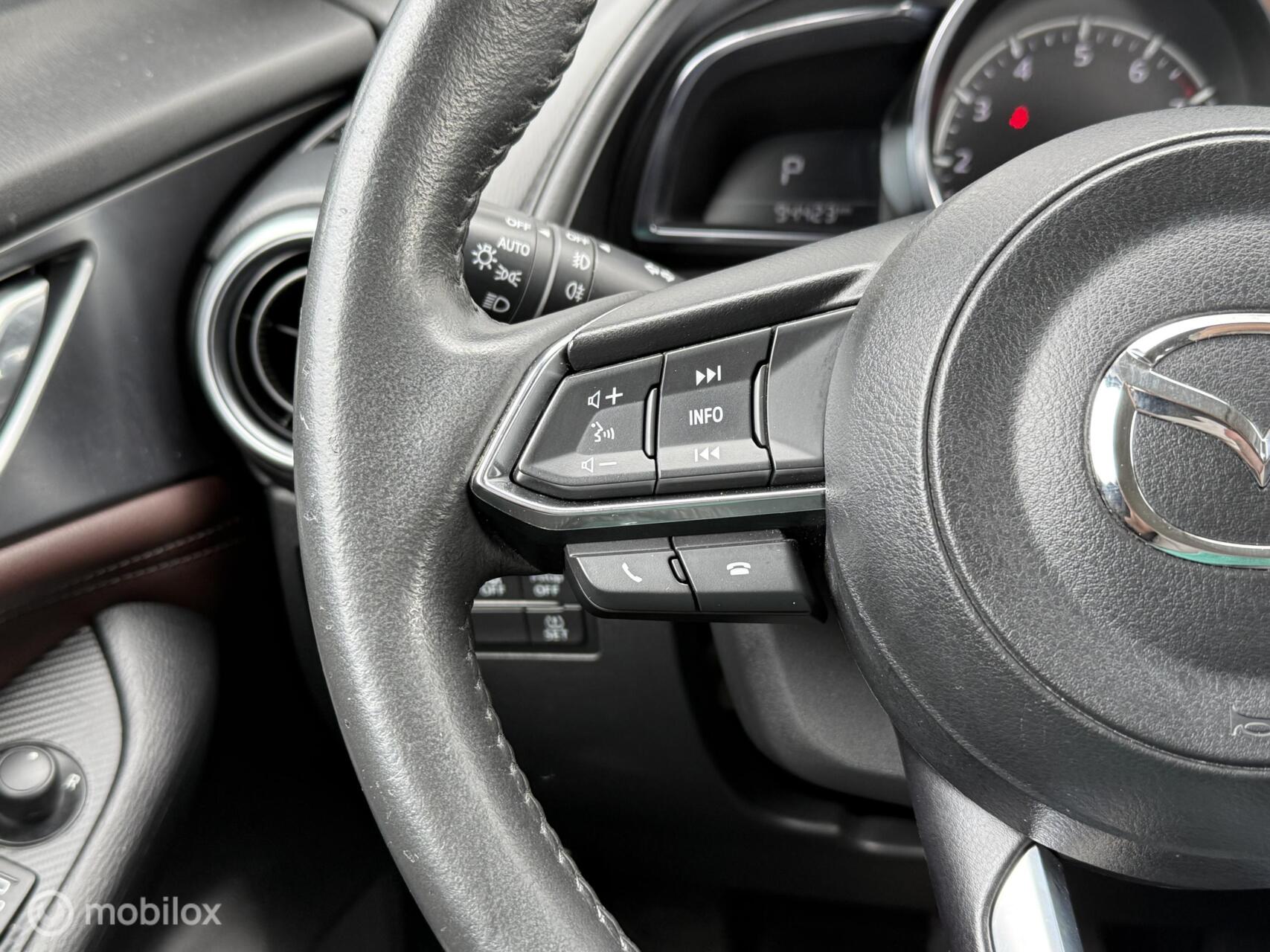 Foto van Mazda Cx-3
