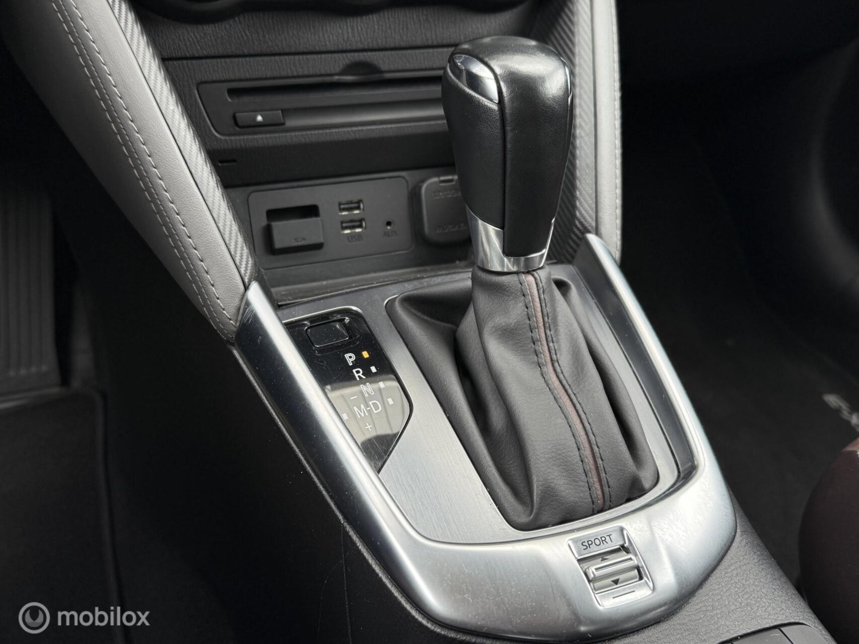Foto van Mazda Cx-3