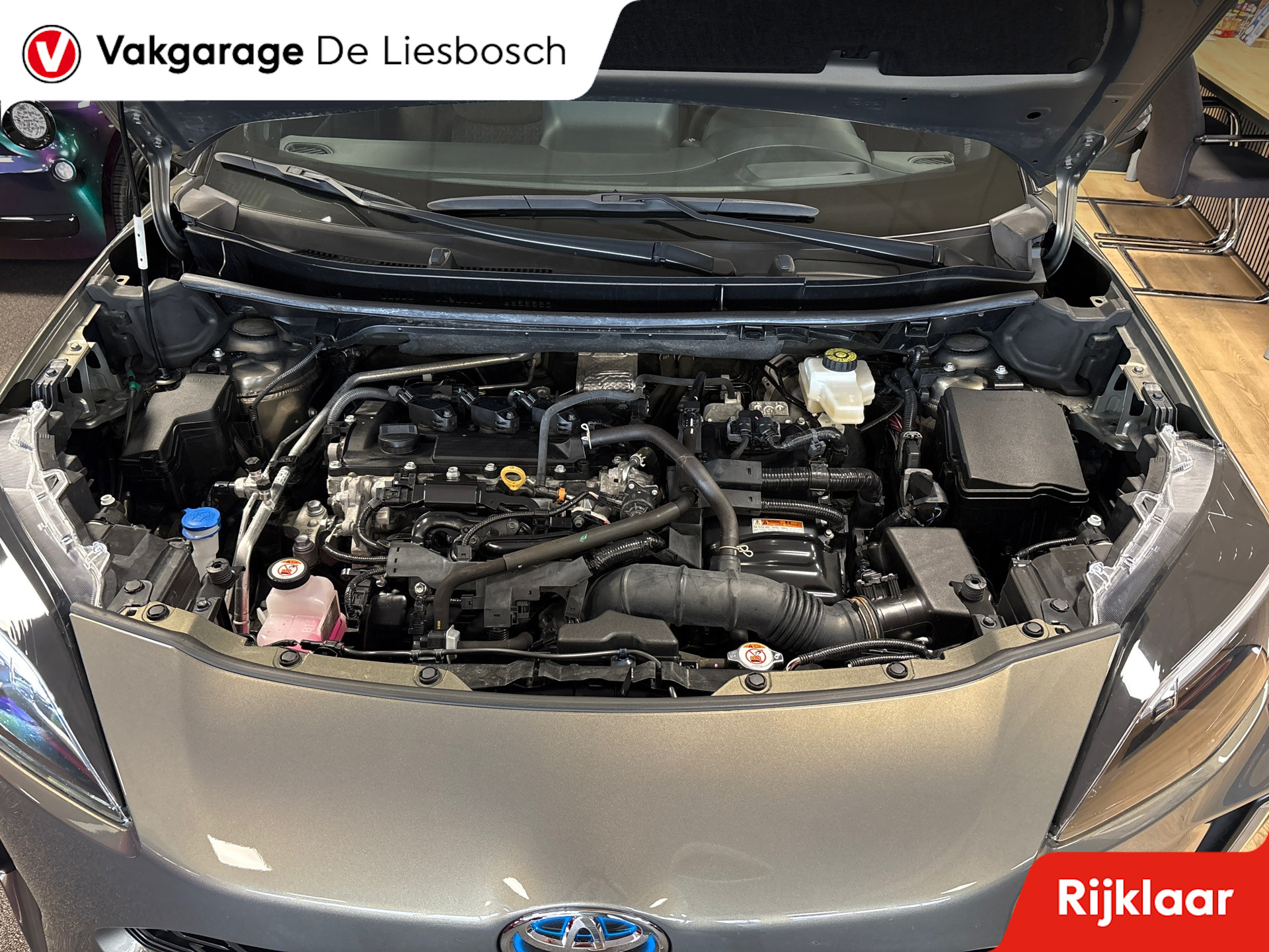 Foto van Toyota Toyota Yaris Cross