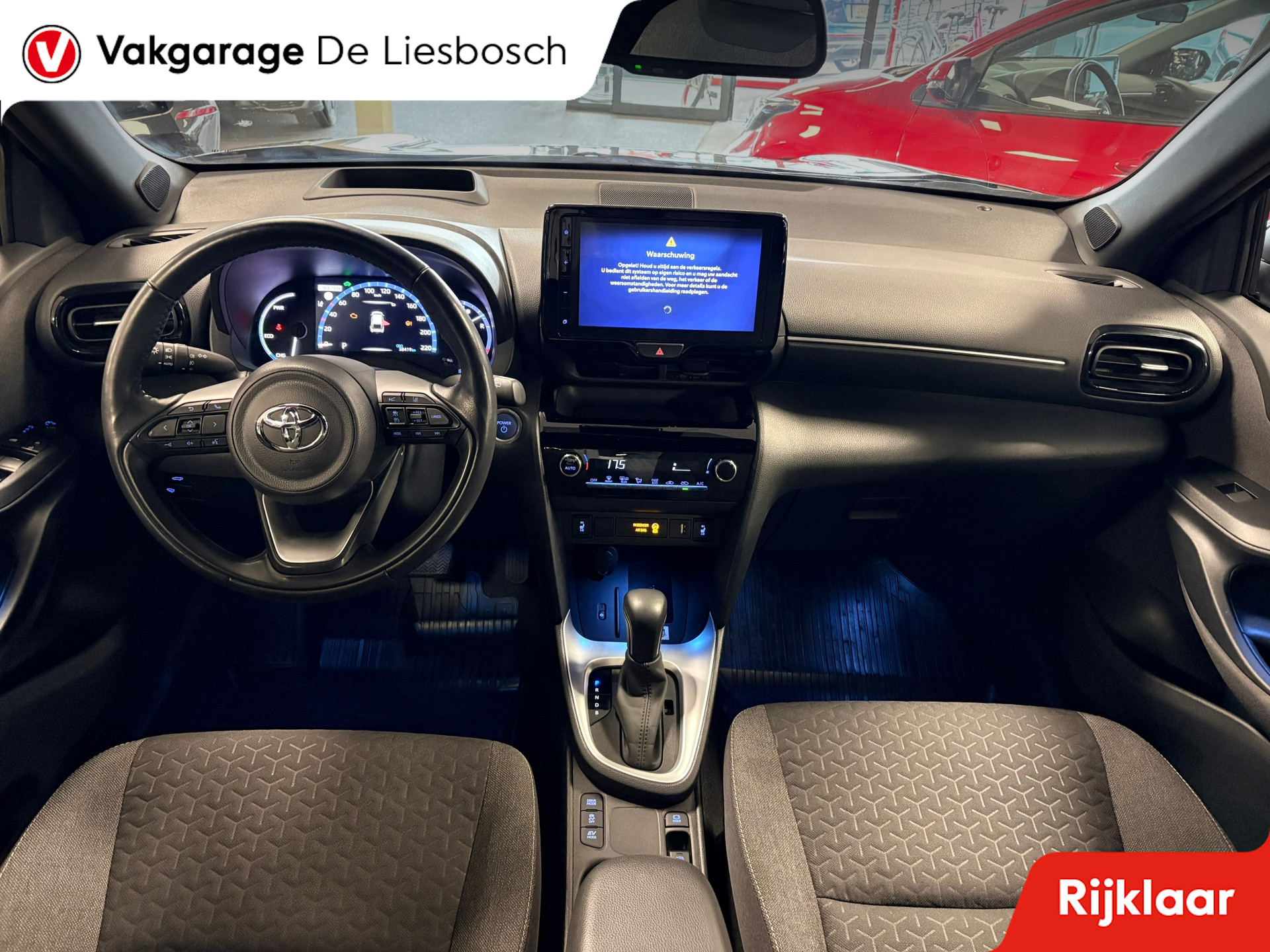 Foto van Toyota Toyota Yaris Cross