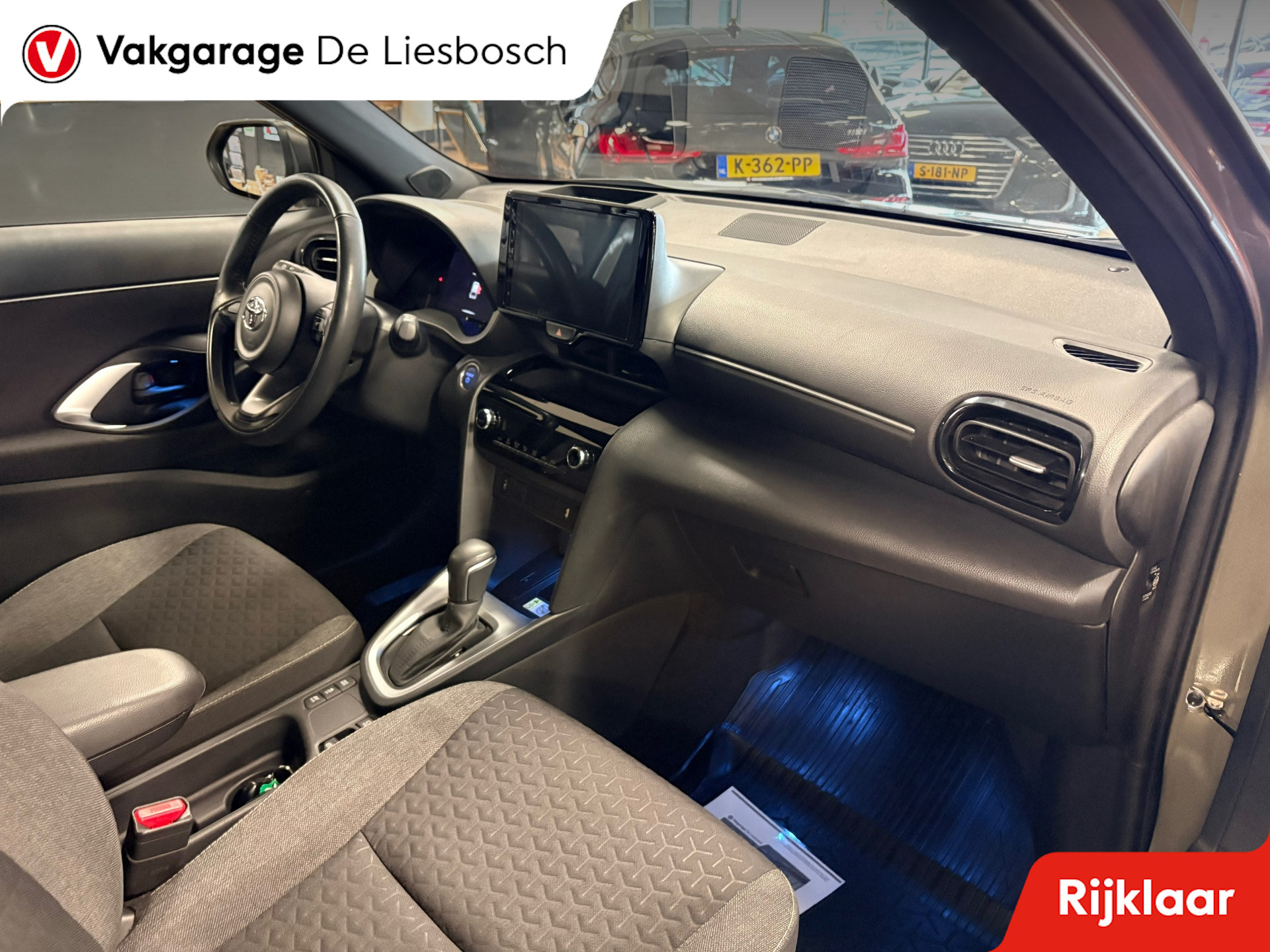 Foto van Toyota Toyota Yaris Cross
