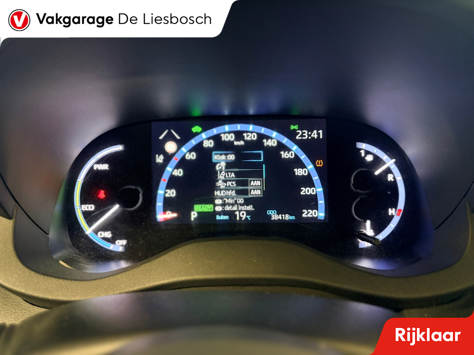 Foto van Toyota Toyota Yaris Cross