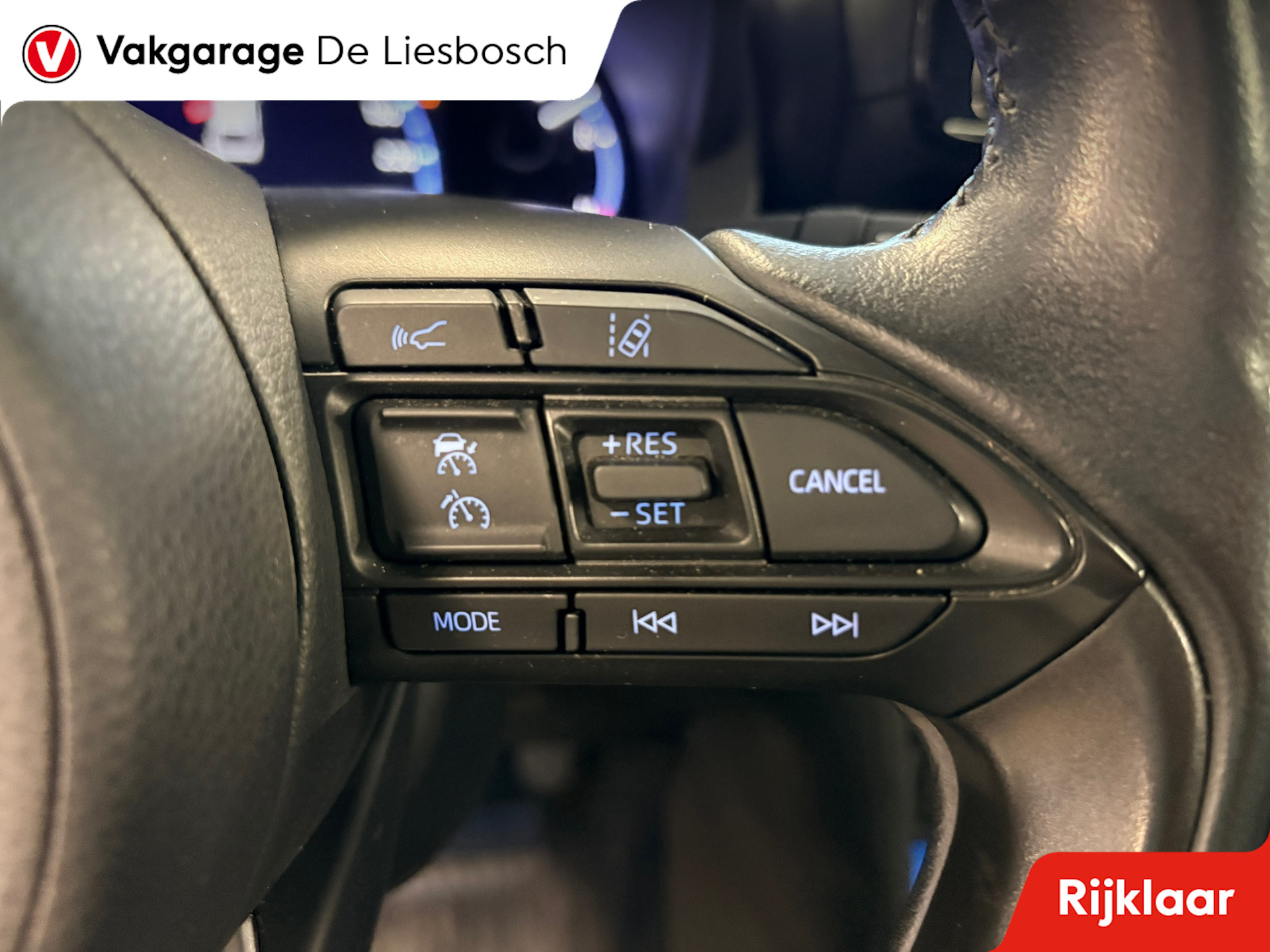 Foto van Toyota Toyota Yaris Cross