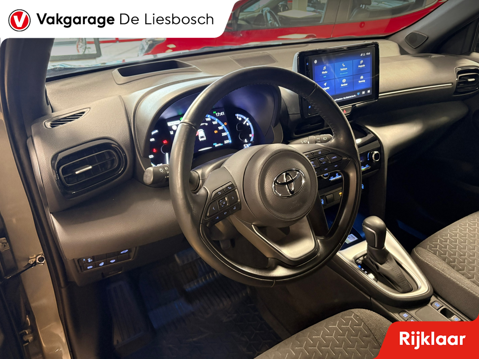 Foto van Toyota Toyota Yaris Cross