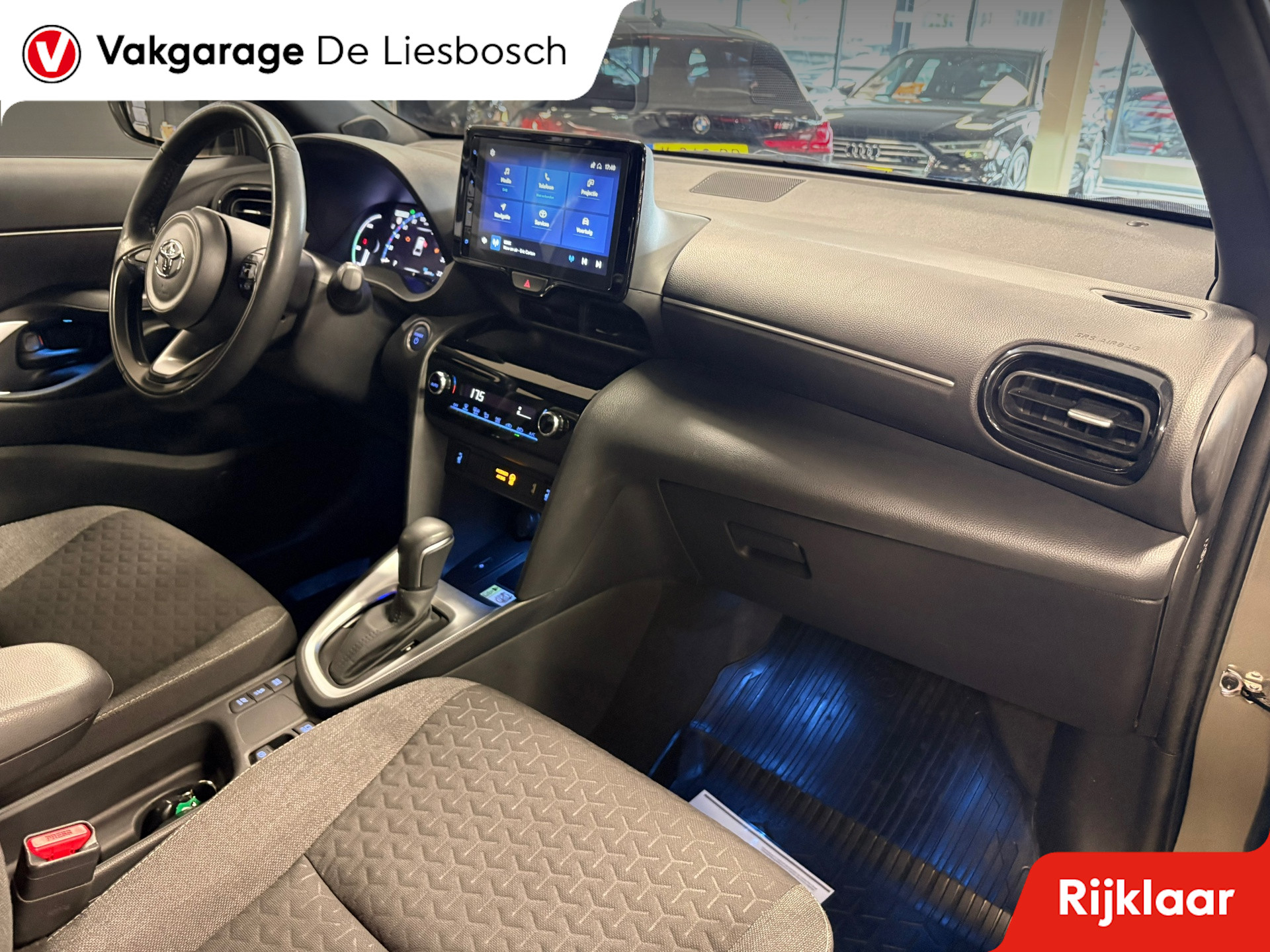 Foto van Toyota Toyota Yaris Cross