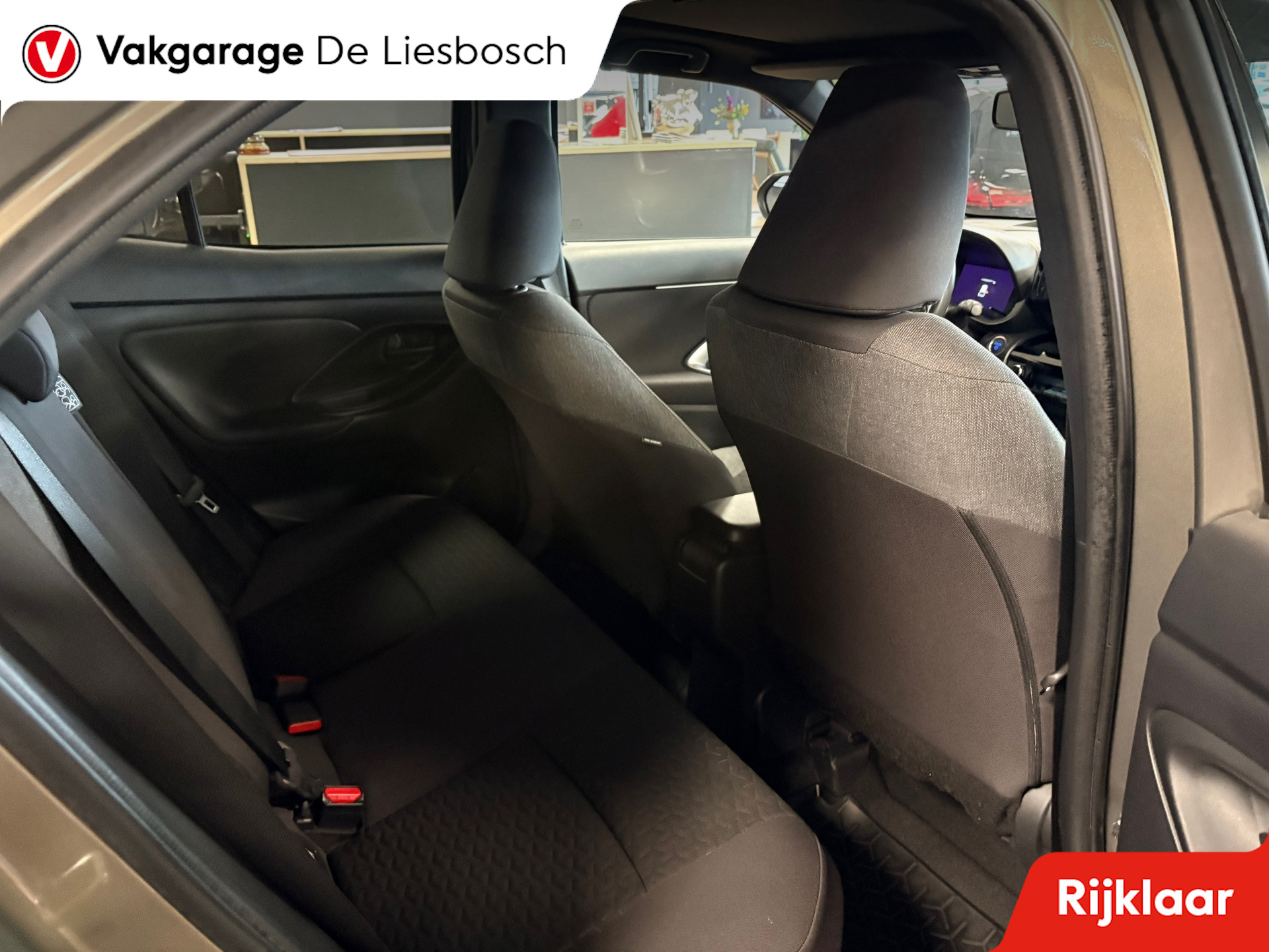 Foto van Toyota Toyota Yaris Cross