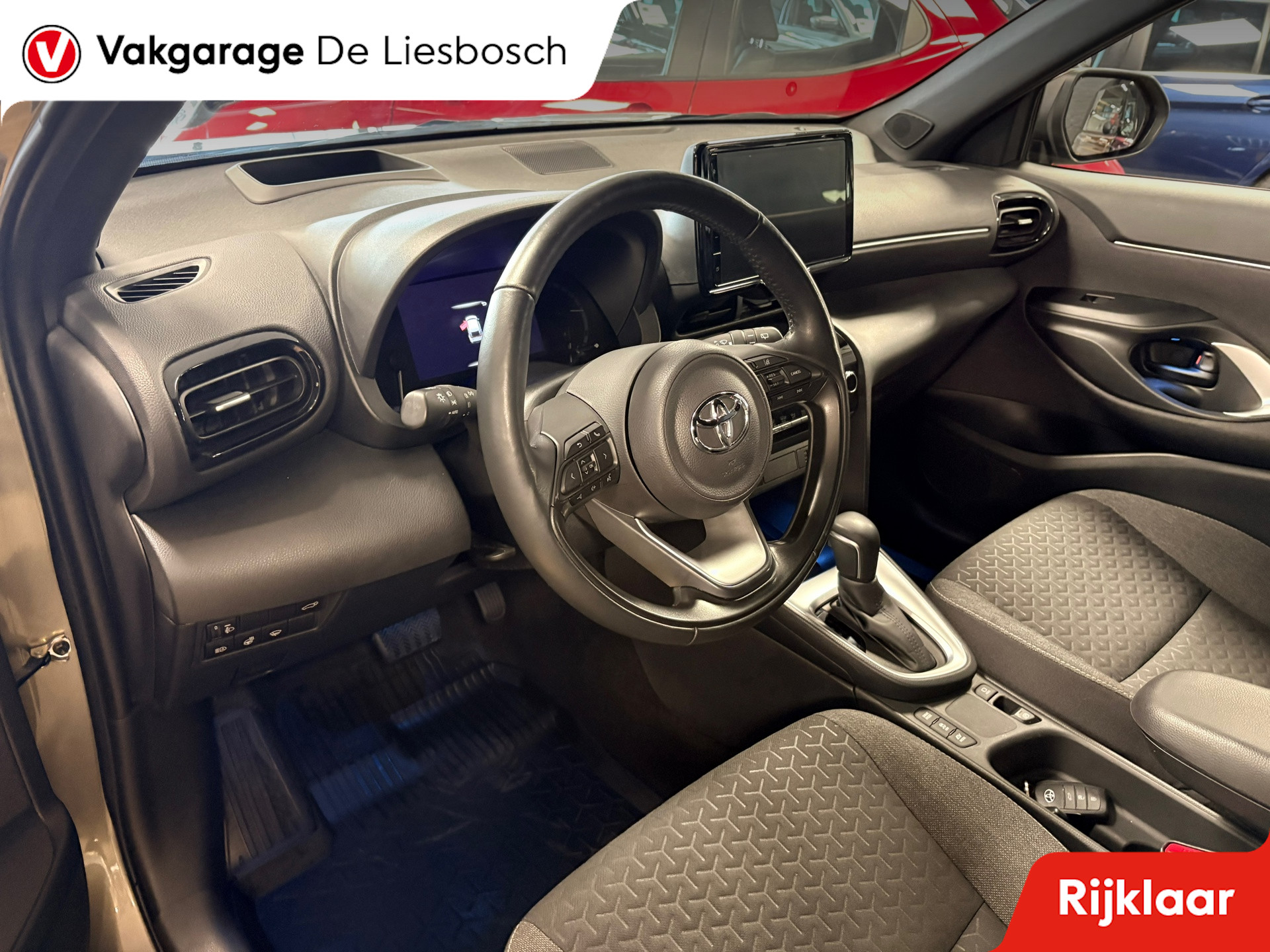 Foto van Toyota Toyota Yaris Cross