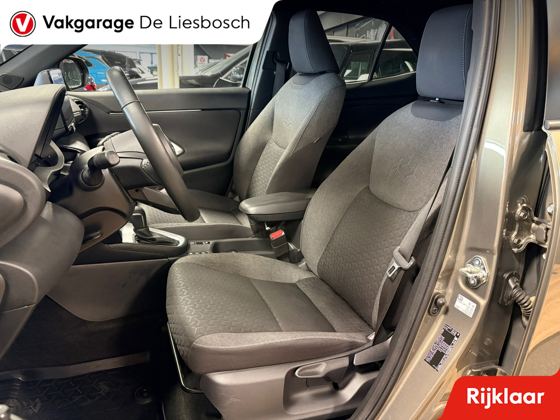 Foto van Toyota Toyota Yaris Cross