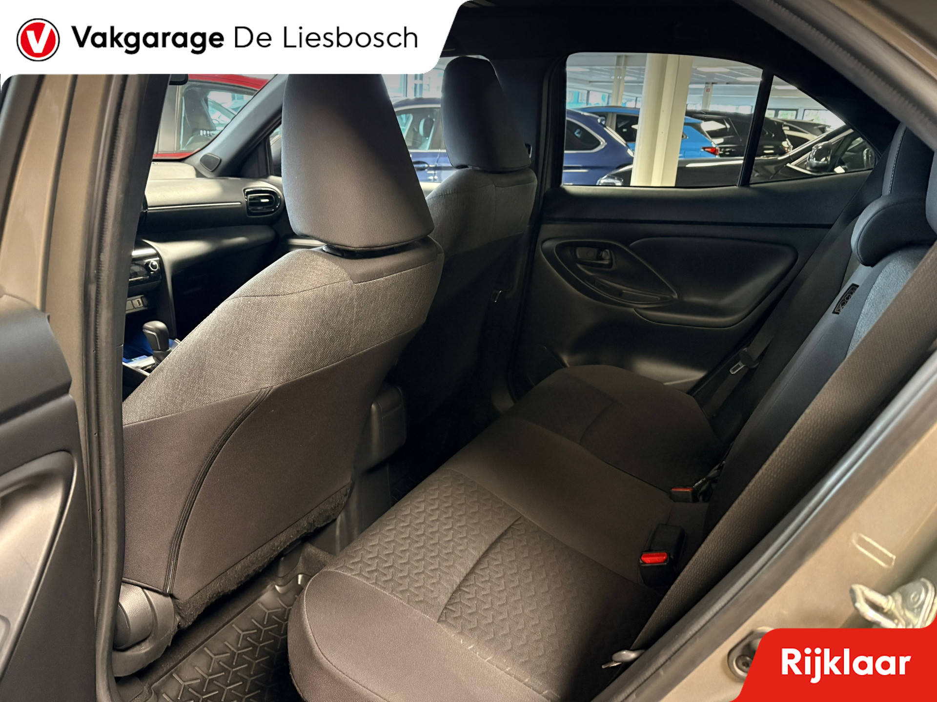 Foto van Toyota Toyota Yaris Cross