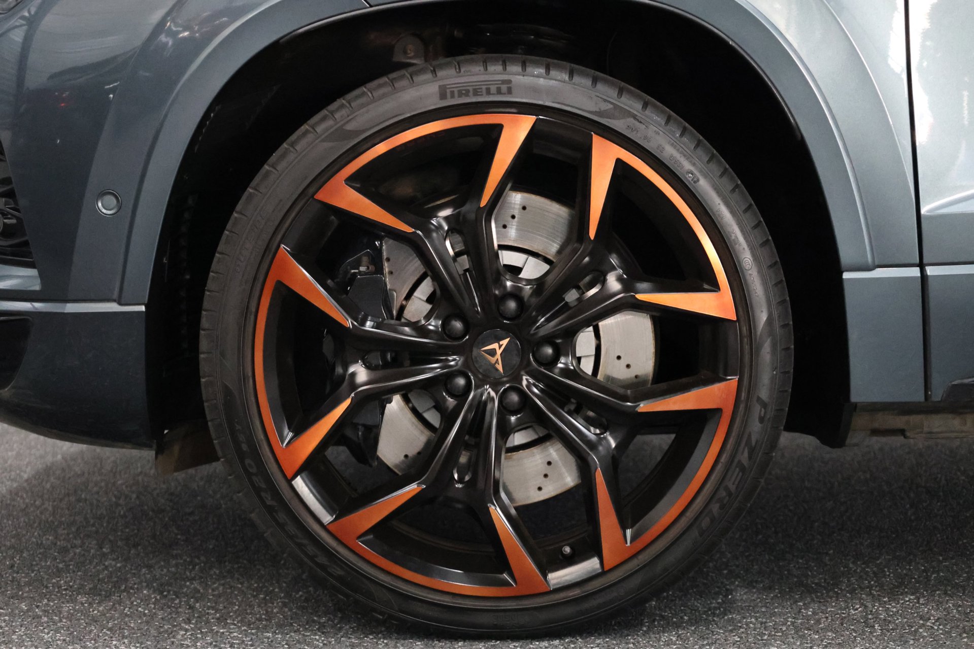 Foto van Cupra Ateca