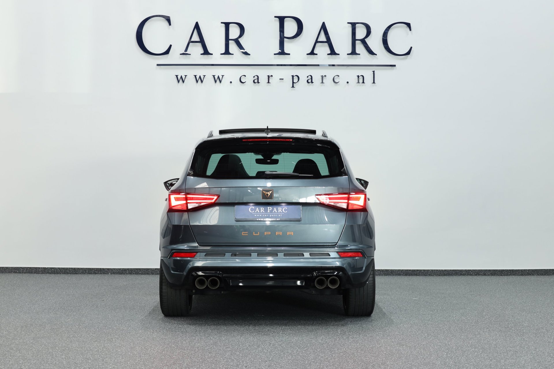 Foto van Cupra Ateca