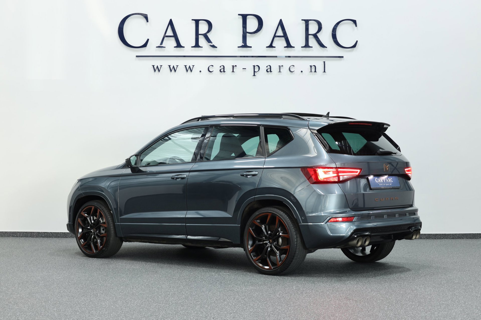 Foto van Cupra Ateca