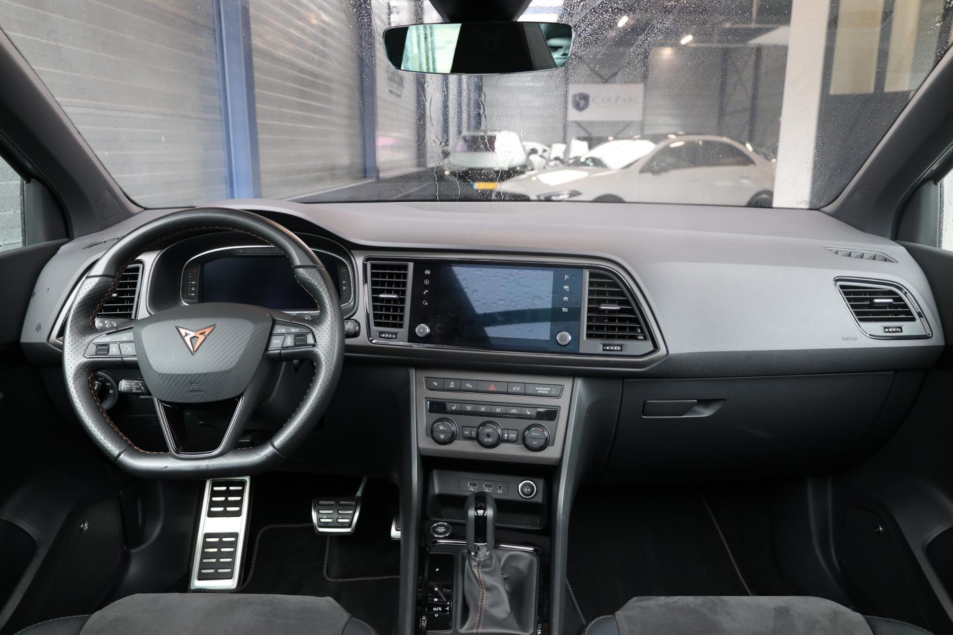 Foto van Cupra Ateca