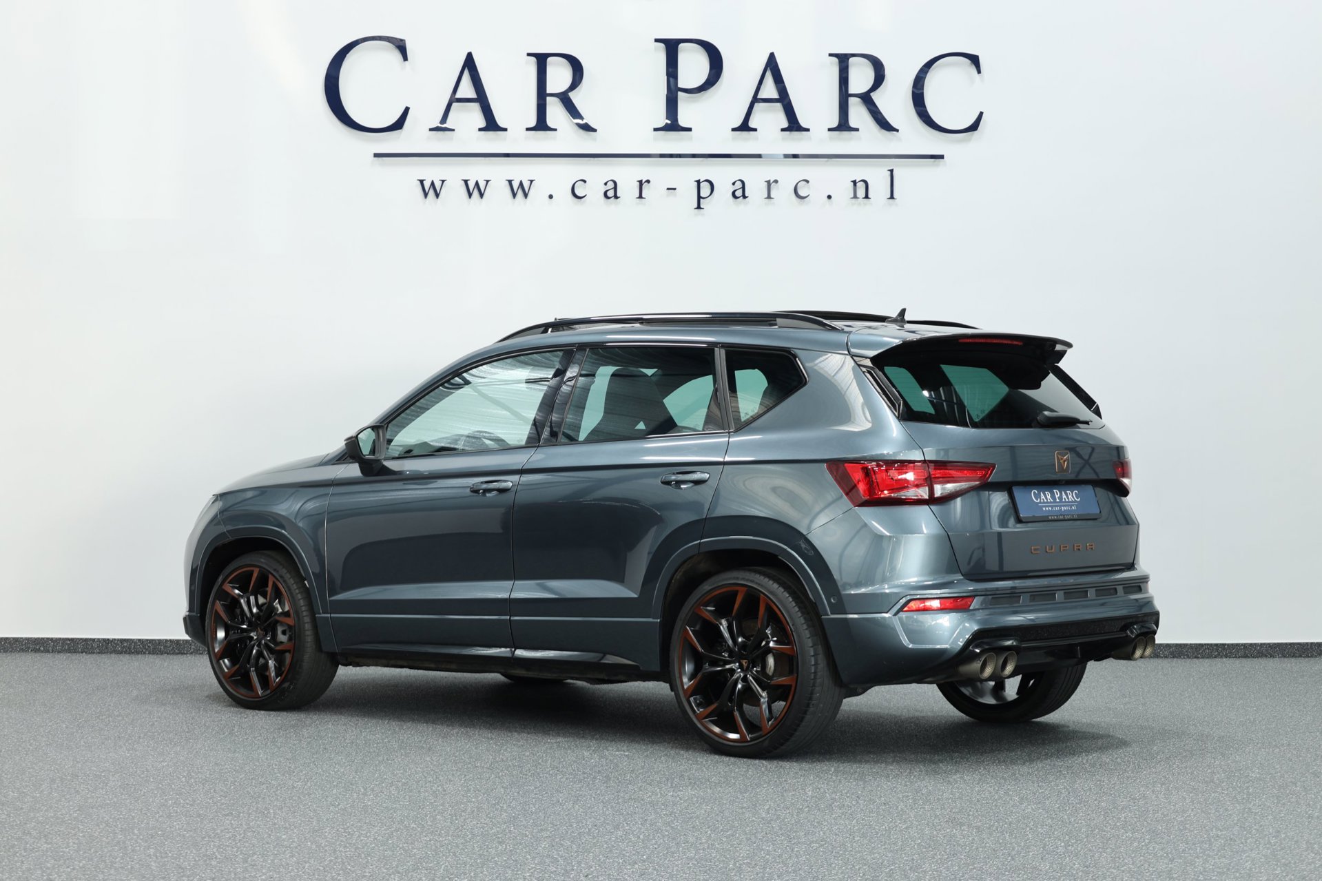 Foto van Cupra Ateca