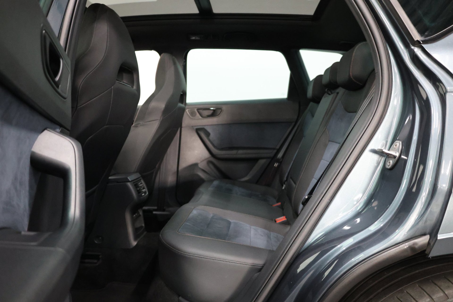 Foto van Cupra Ateca