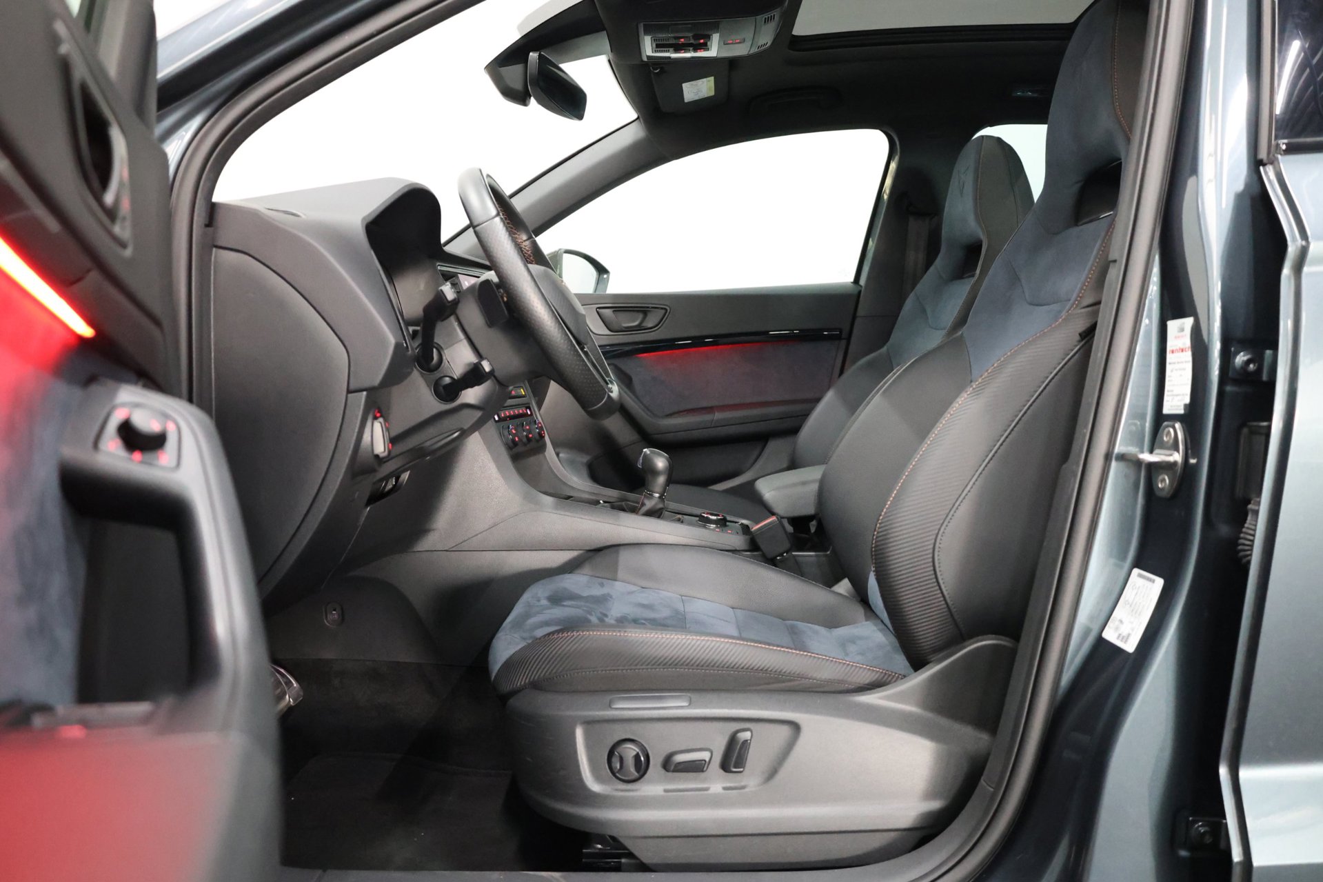 Foto van Cupra Ateca