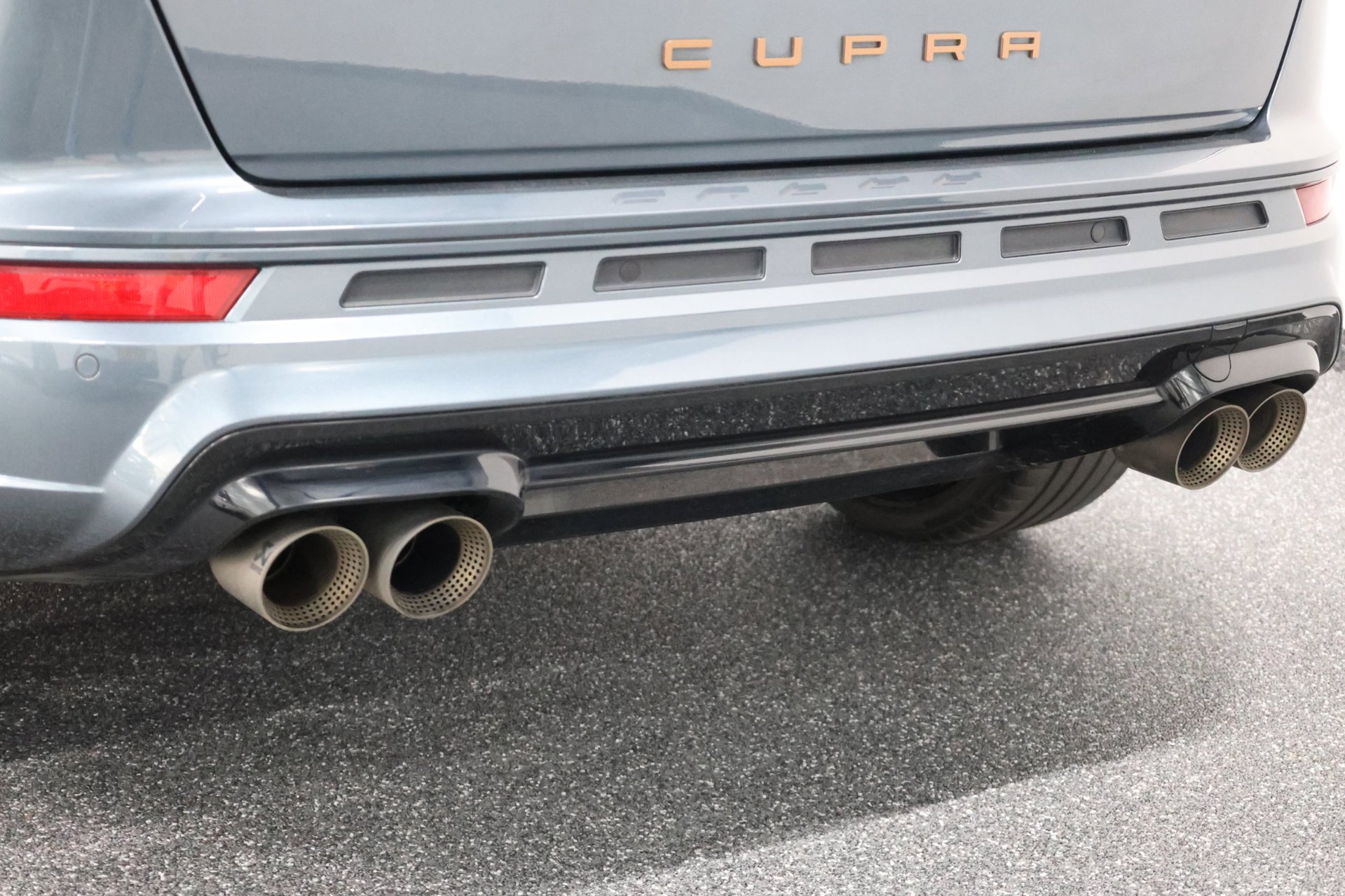 Foto van Cupra Ateca