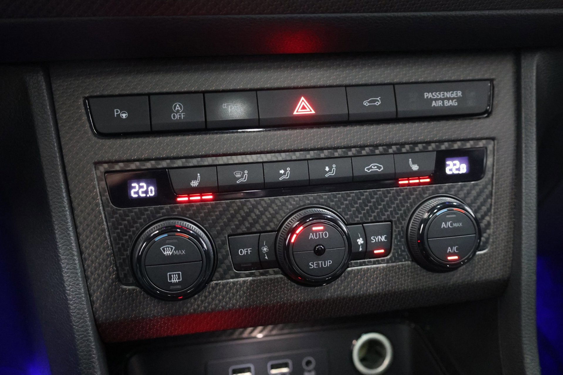 Foto van Cupra Ateca