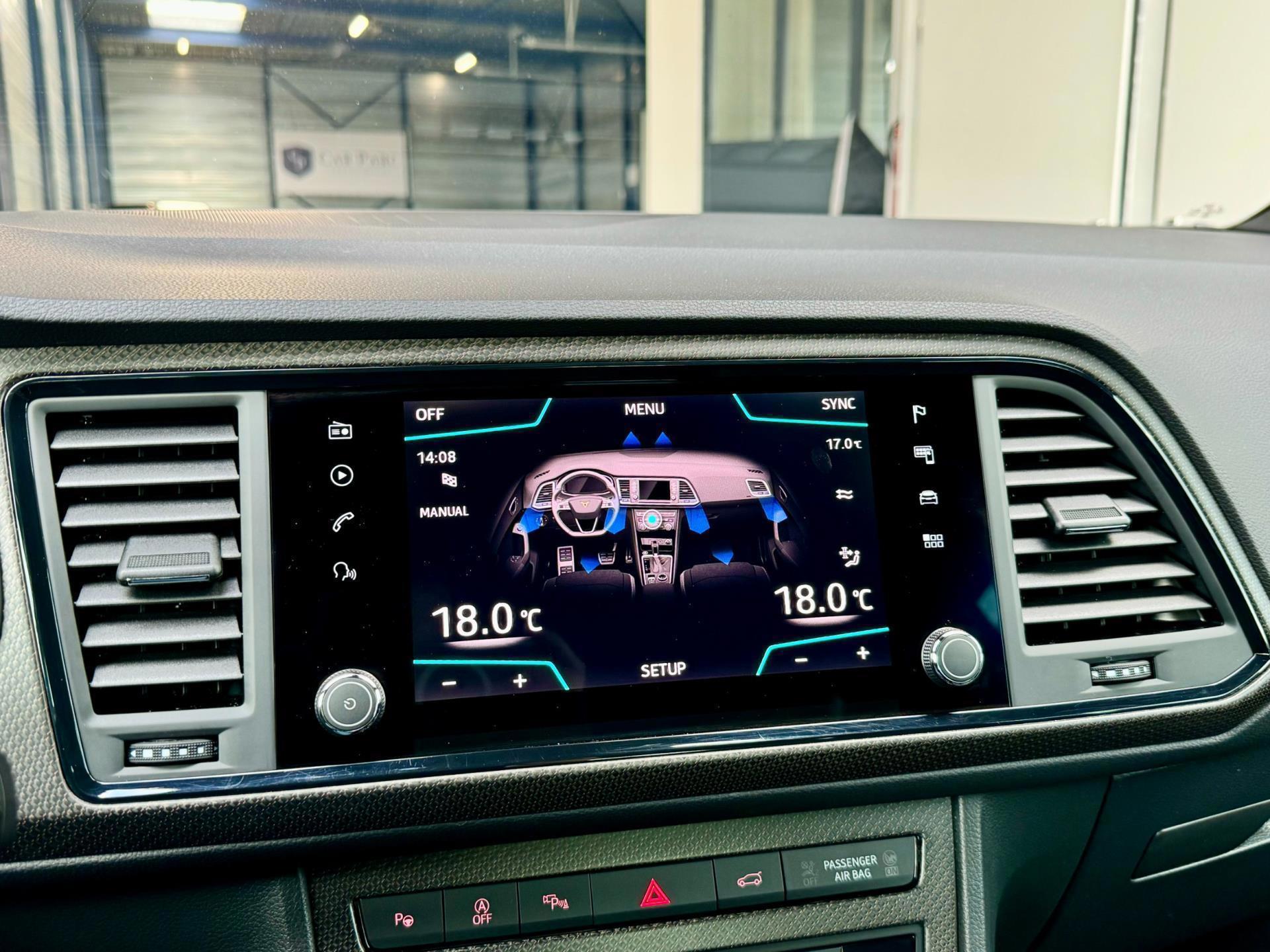 Foto van Cupra Ateca