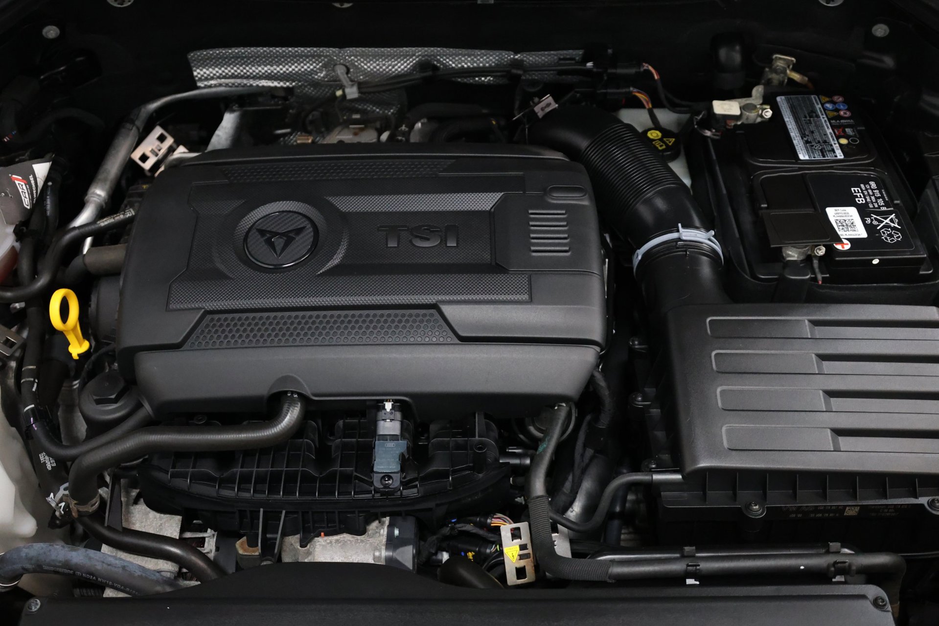 Foto van Cupra Ateca