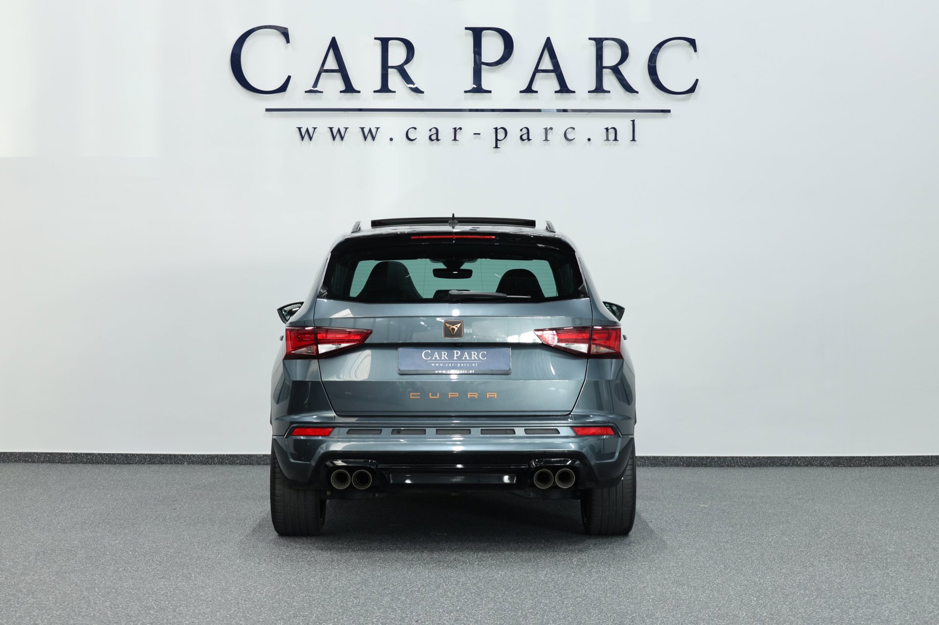Foto van Cupra Ateca