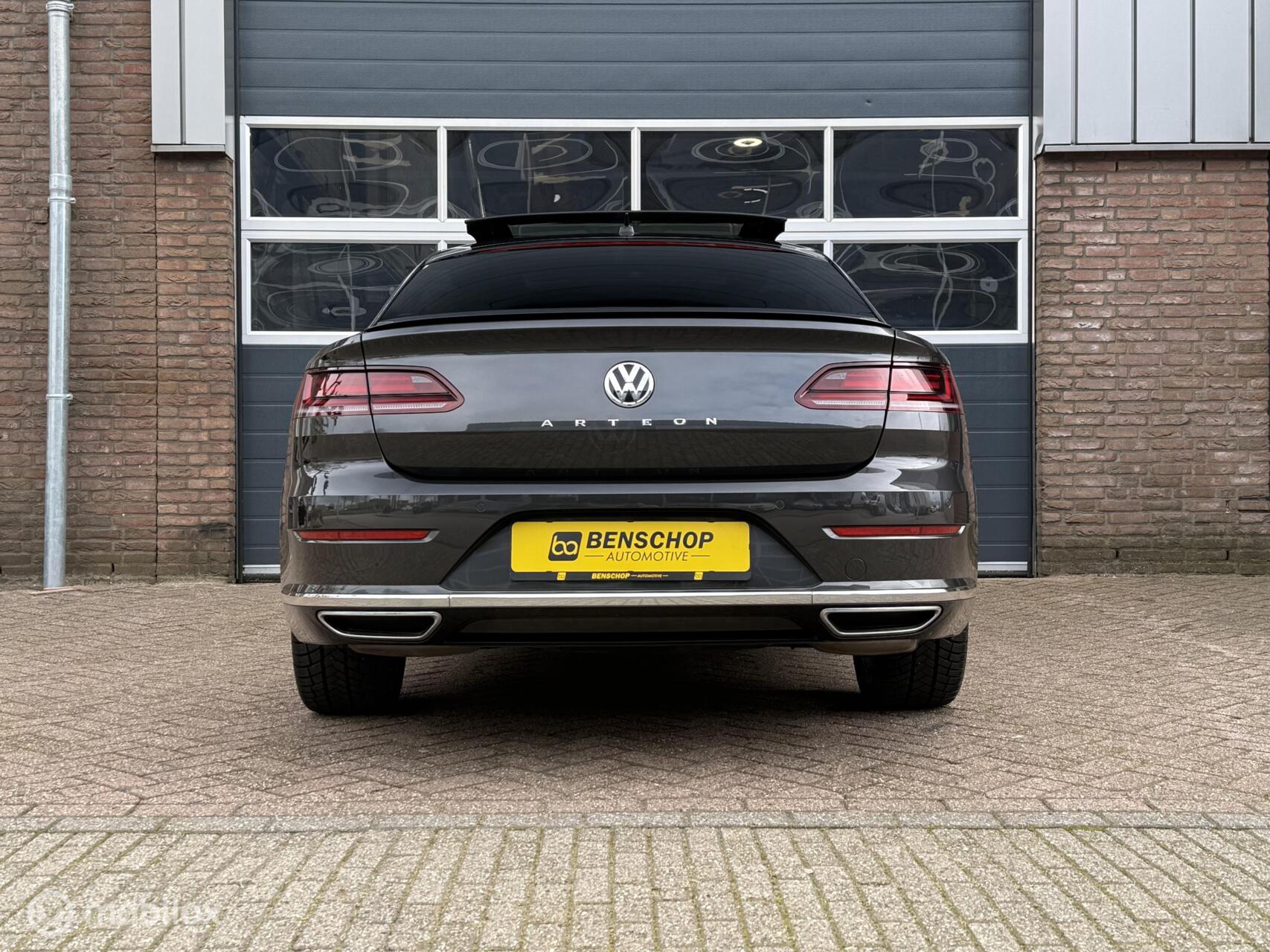 Foto van Volkswagen Arteon