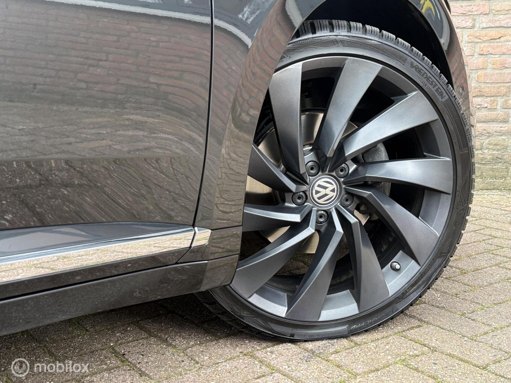 Foto van Volkswagen Arteon