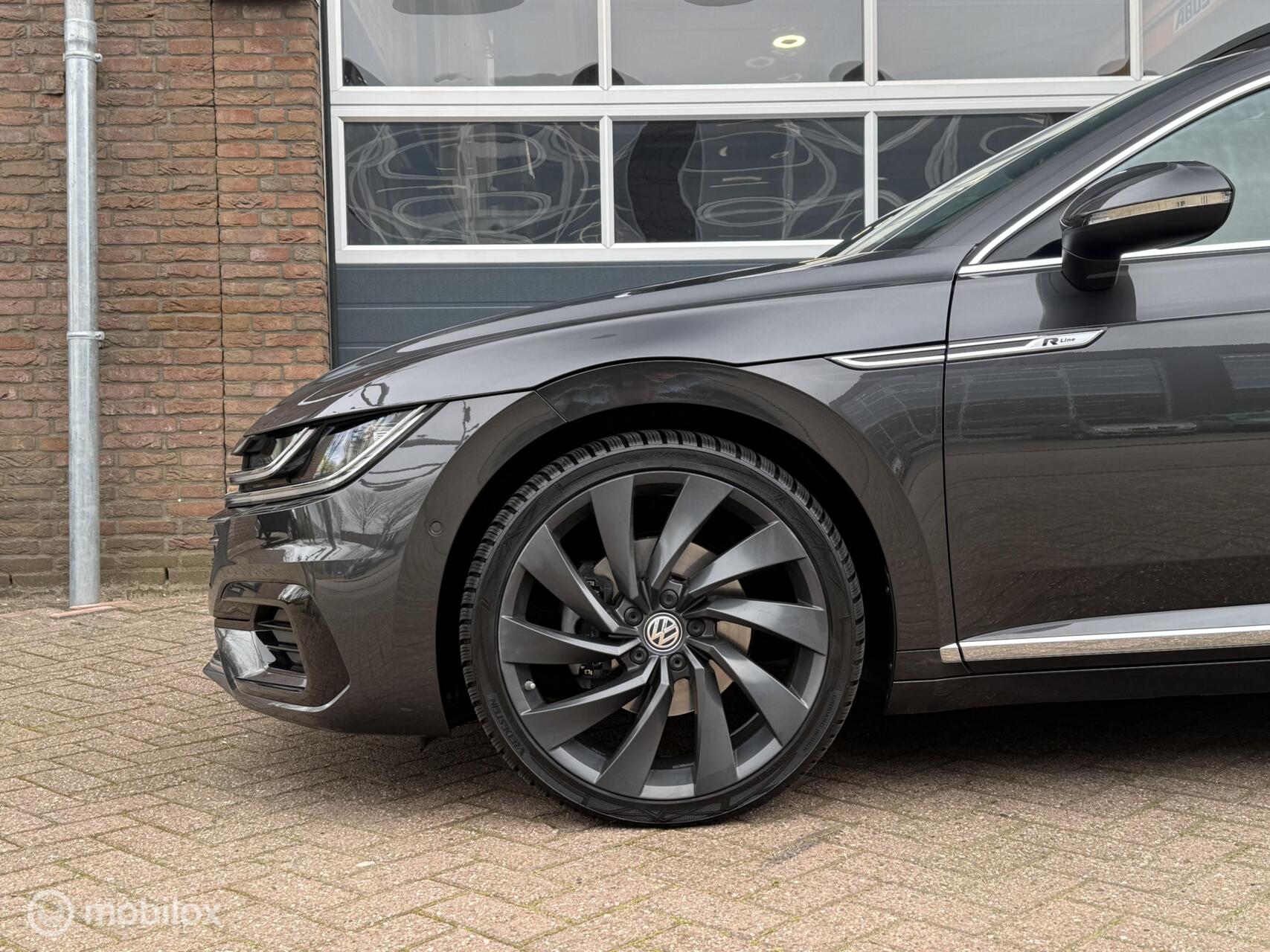 Foto van Volkswagen Arteon