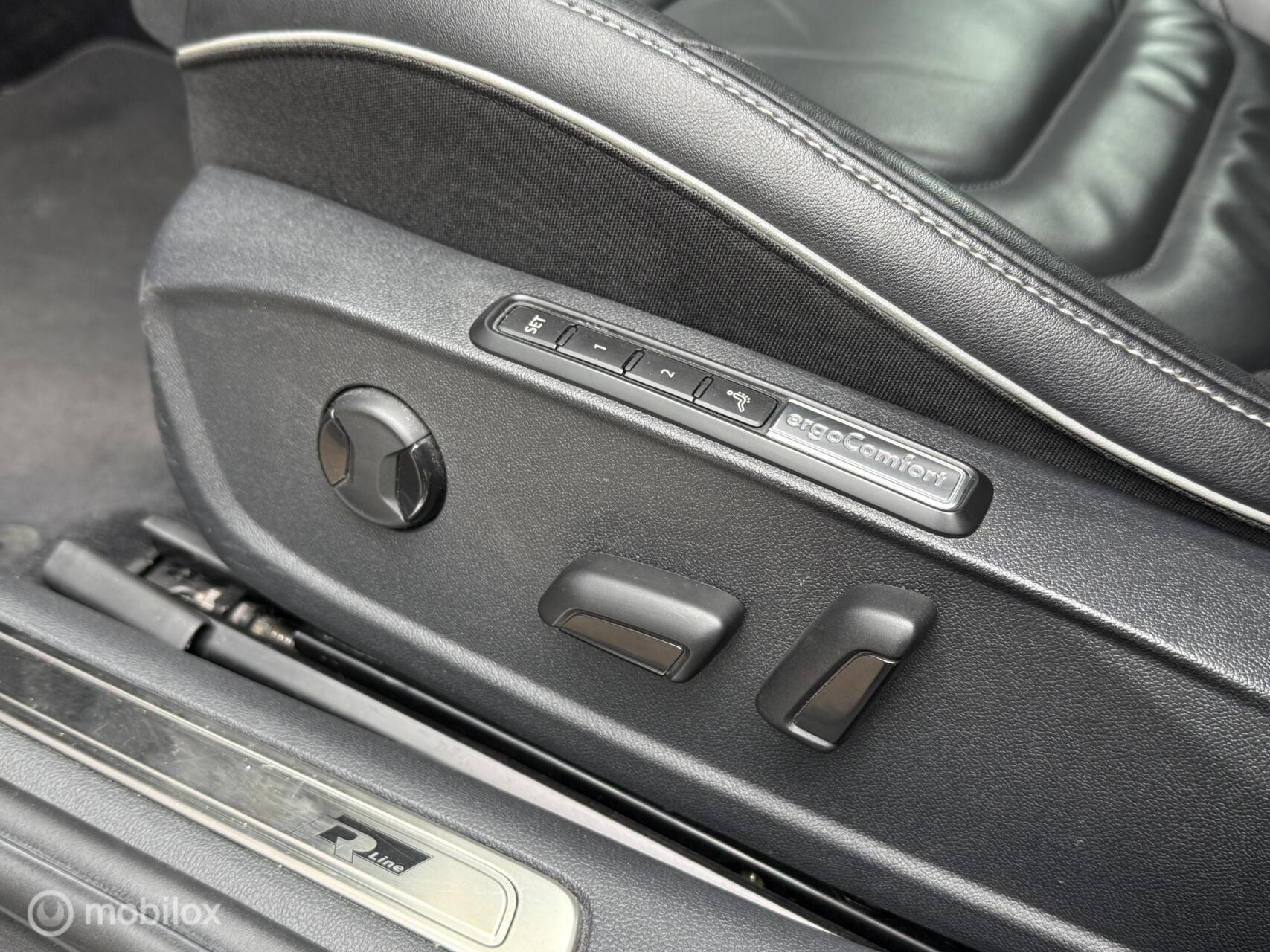 Foto van Volkswagen Arteon