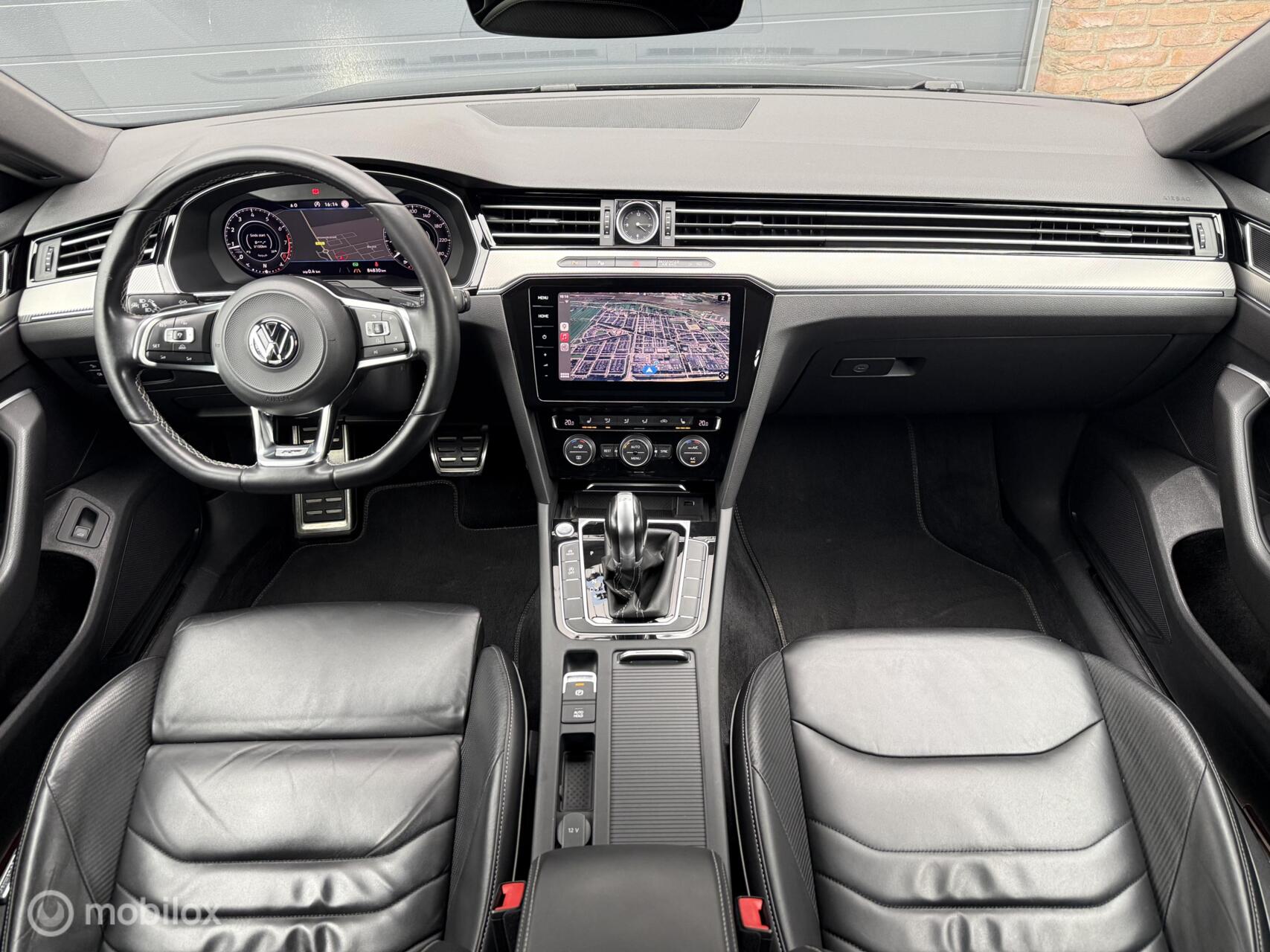 Foto van Volkswagen Arteon