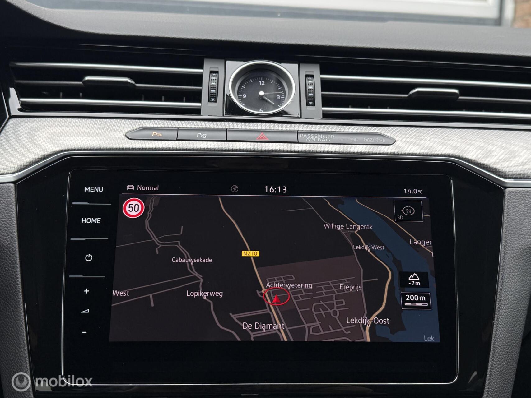 Foto van Volkswagen Arteon