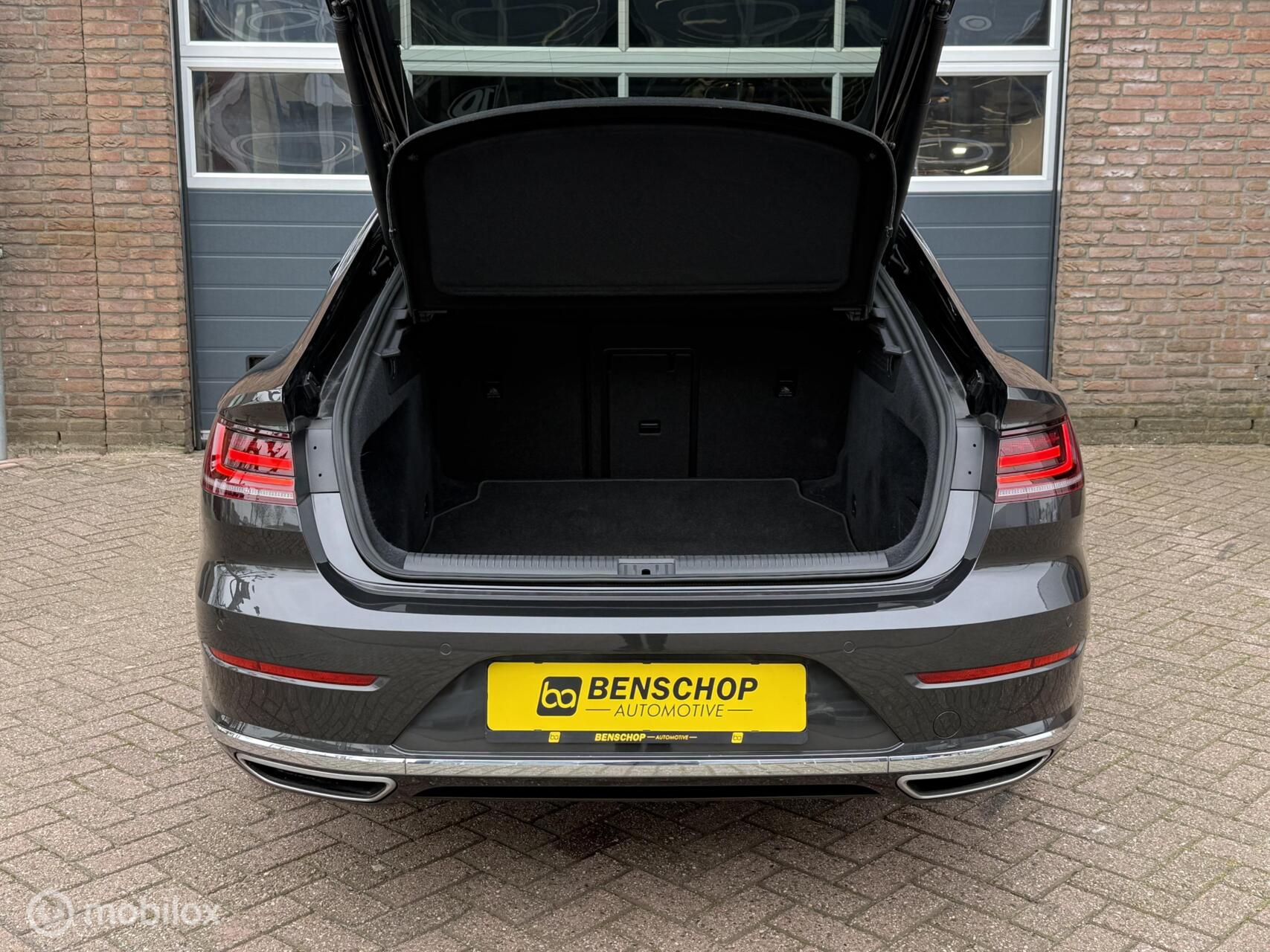 Foto van Volkswagen Arteon