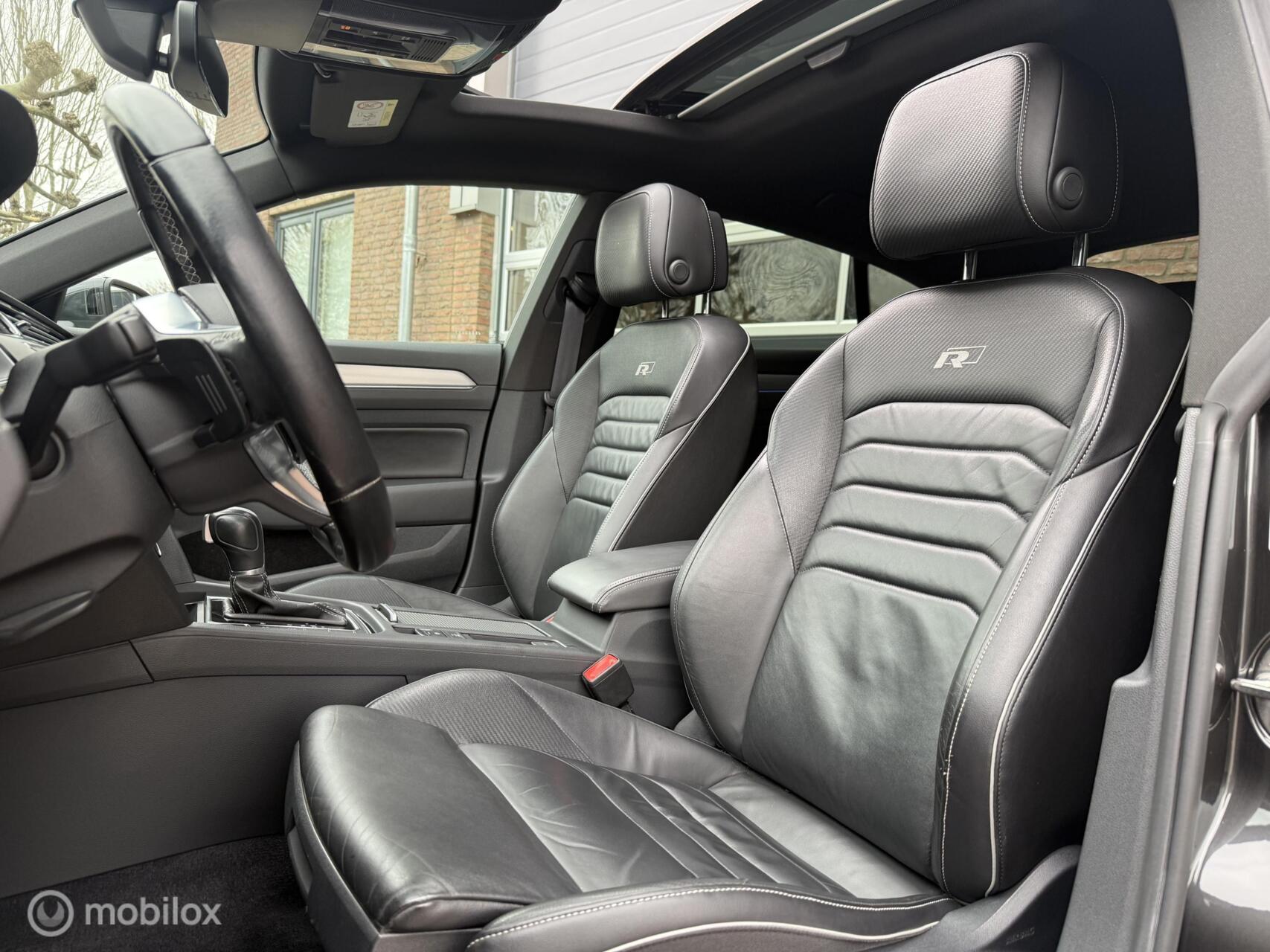 Foto van Volkswagen Arteon
